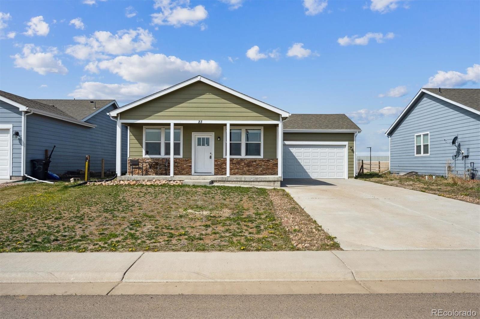 CMA Image for 23 S 4th Avenue,Deer Trail, Colorado
