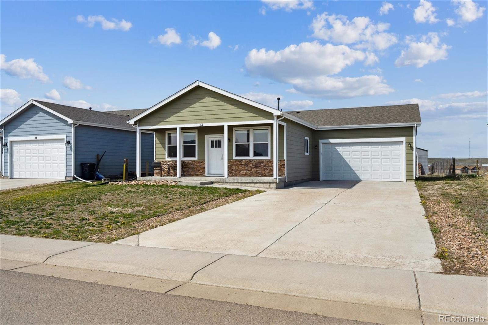 MLS Image #2 for 23 s 4th avenue,deer trail, Colorado