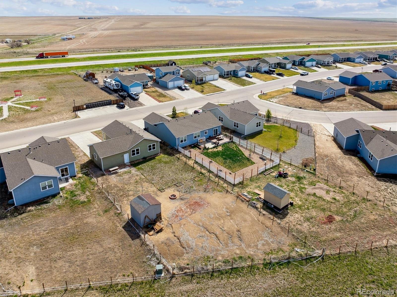 MLS Image #24 for 23 s 4th avenue,deer trail, Colorado
