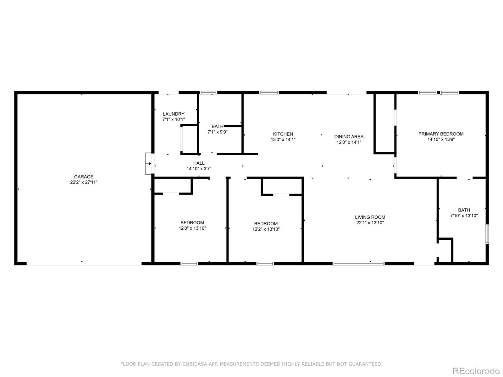 MLS Image #16 for 3225  county road 510 ,walsenburg, Colorado