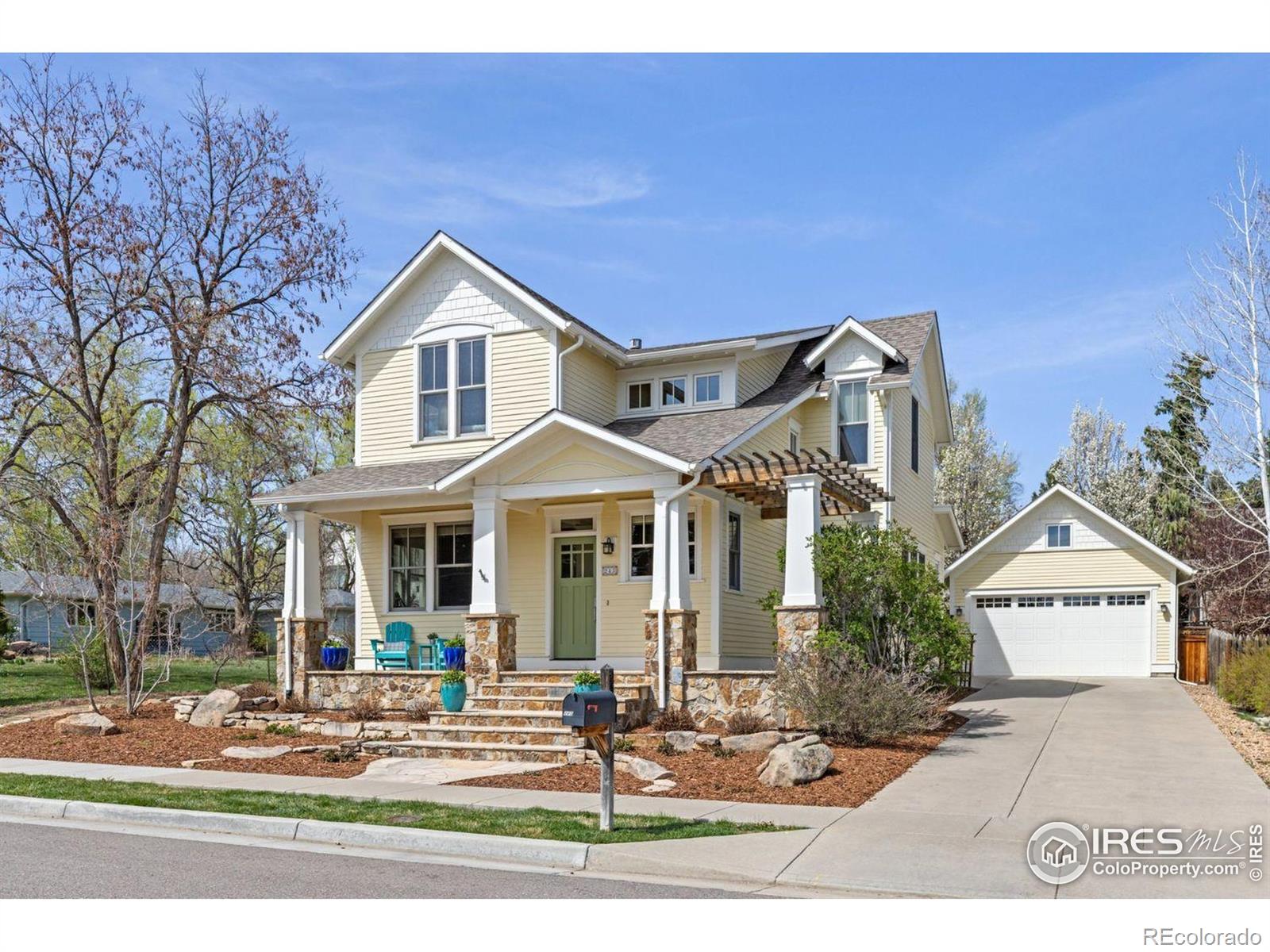 MLS Image #0 for 245  spruce street,louisville, Colorado