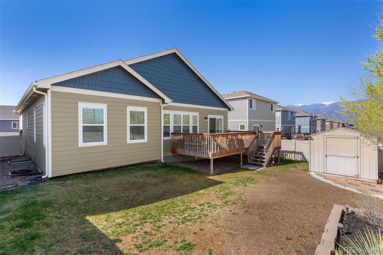MLS Image #26 for 1185  antrim loop,colorado springs, Colorado