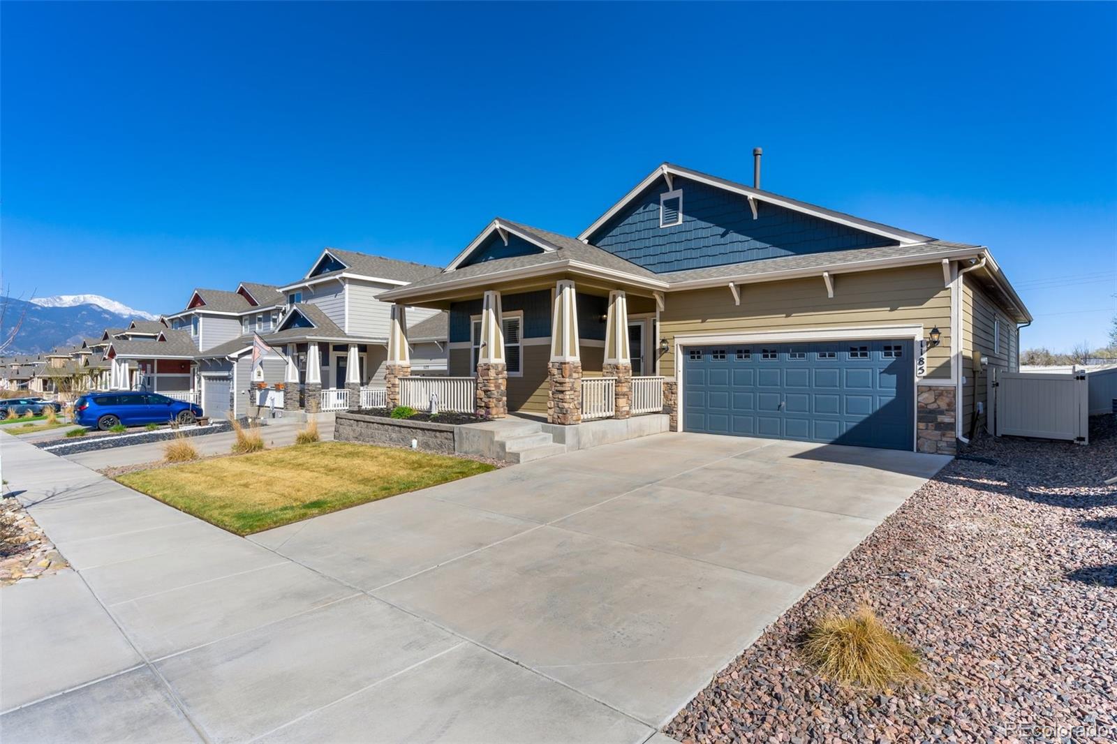 MLS Image #32 for 1185  antrim loop,colorado springs, Colorado