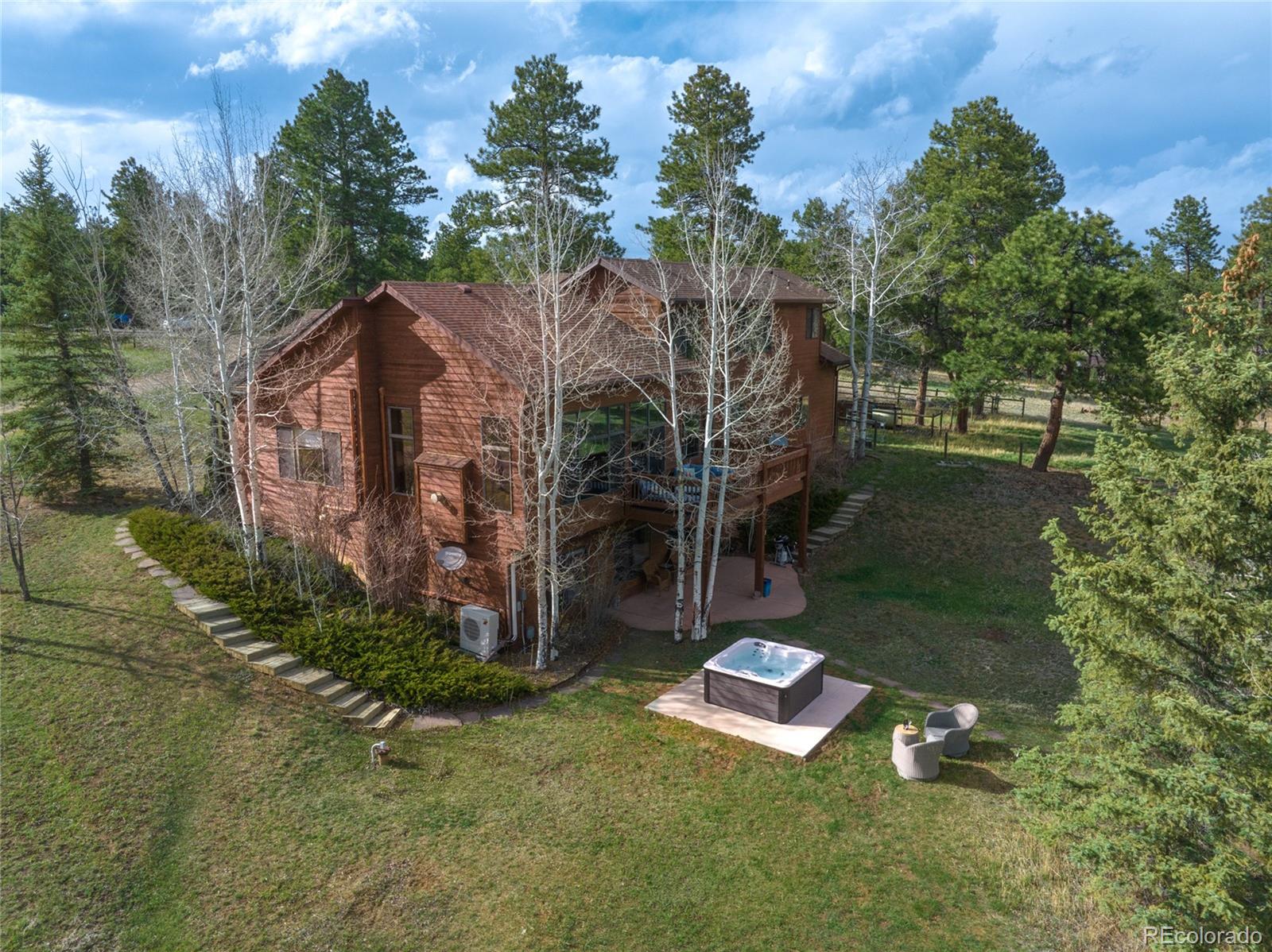 MLS Image #3 for 21505  spring creek road,buffalo creek, Colorado