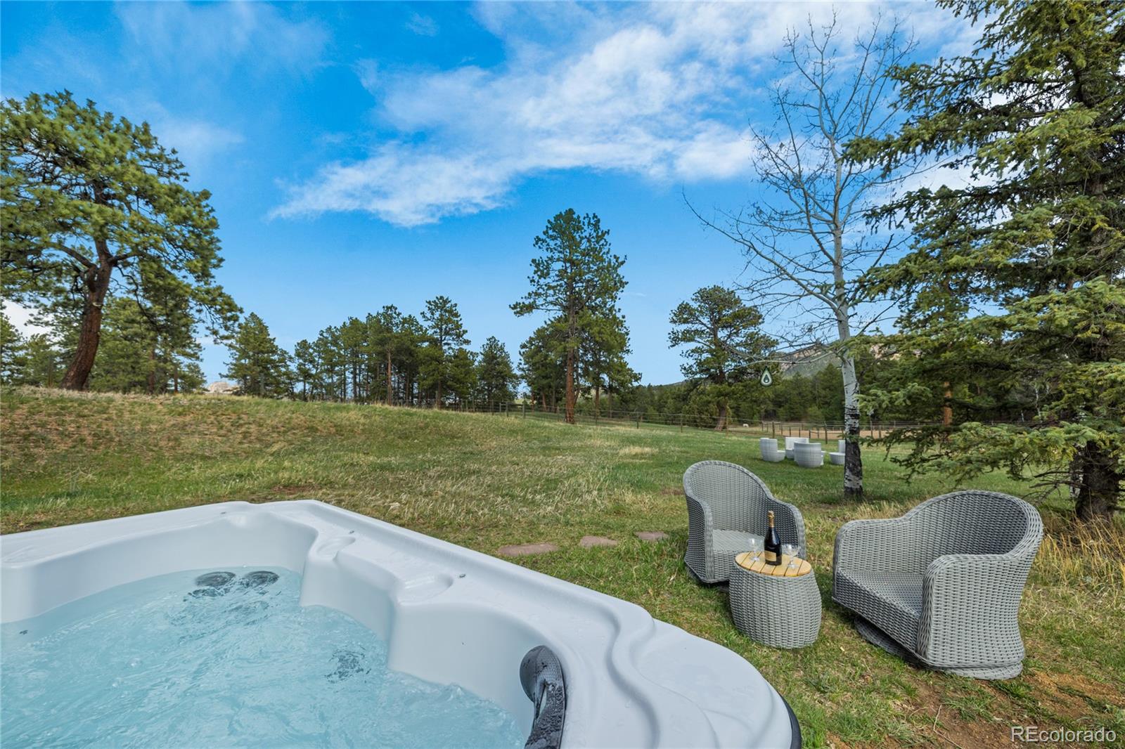 MLS Image #38 for 21505  spring creek road,buffalo creek, Colorado