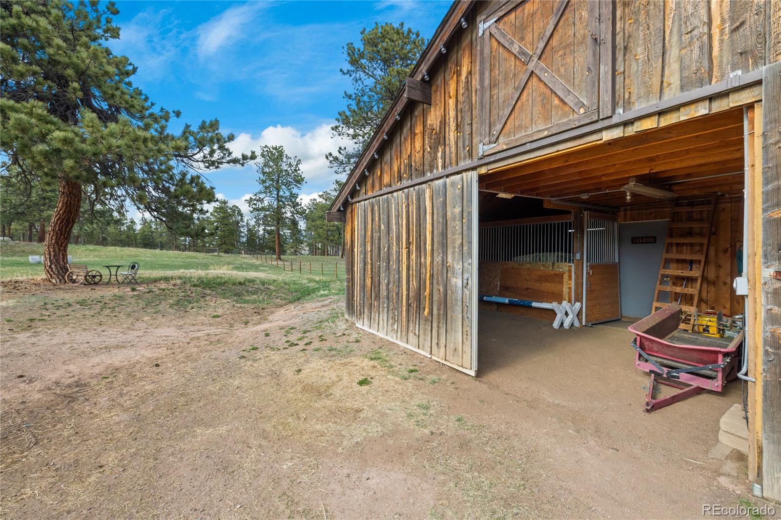 MLS Image #39 for 21505  spring creek road,buffalo creek, Colorado
