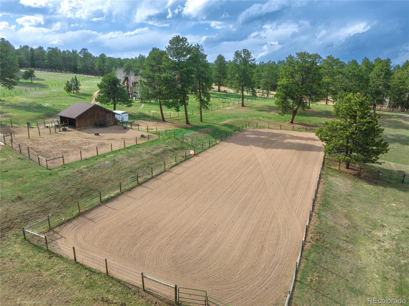 MLS Image #40 for 21505  spring creek road,buffalo creek, Colorado