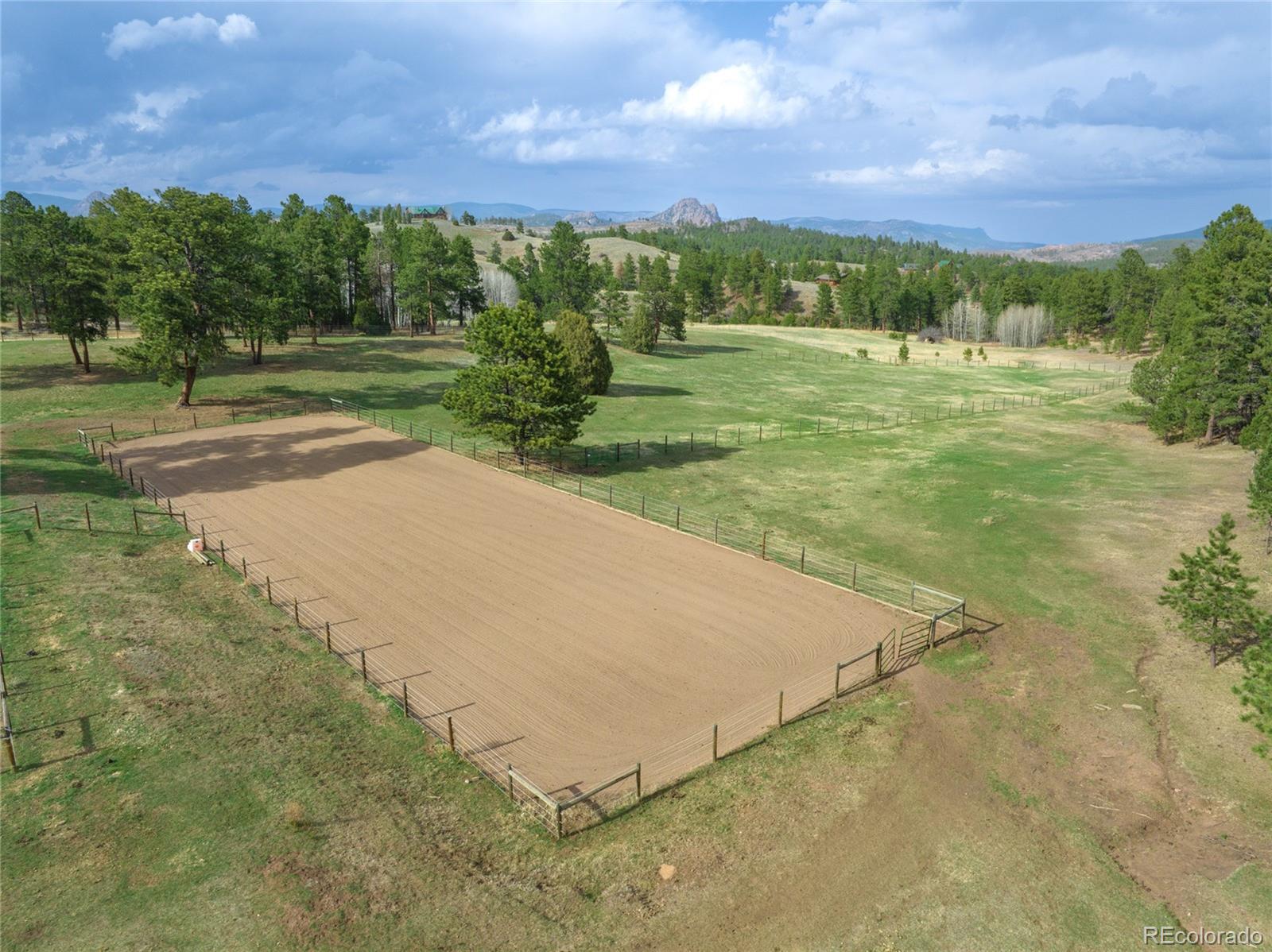 MLS Image #41 for 21505  spring creek road,buffalo creek, Colorado
