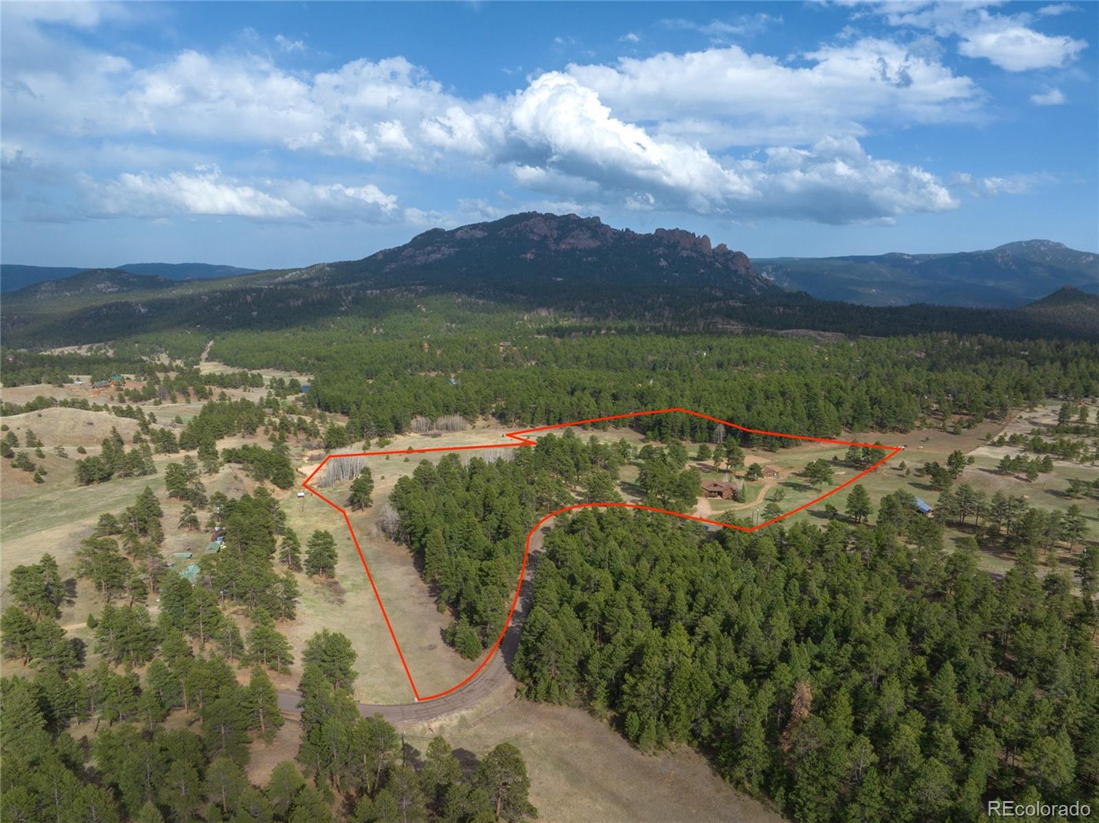 MLS Image #44 for 21505  spring creek road,buffalo creek, Colorado