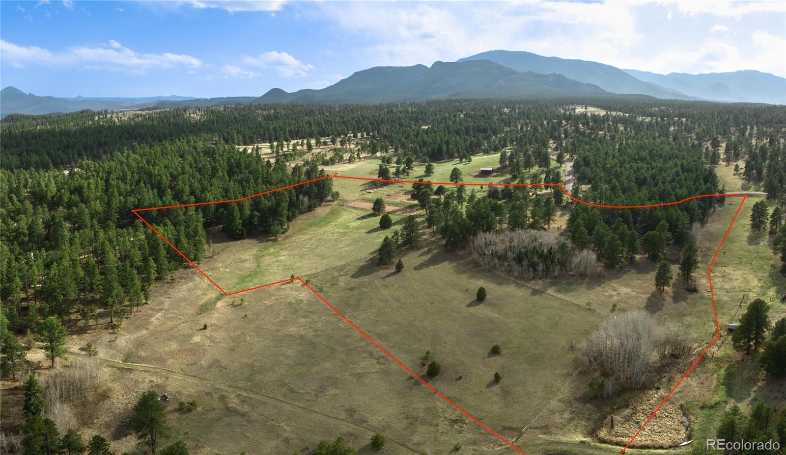 MLS Image #45 for 21505  spring creek road,buffalo creek, Colorado