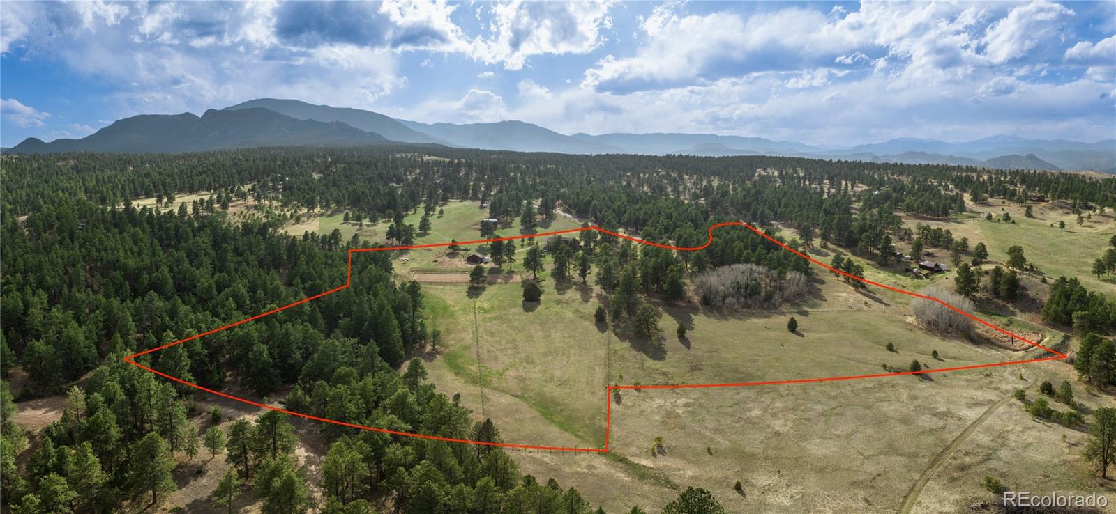 MLS Image #46 for 21505  spring creek road,buffalo creek, Colorado