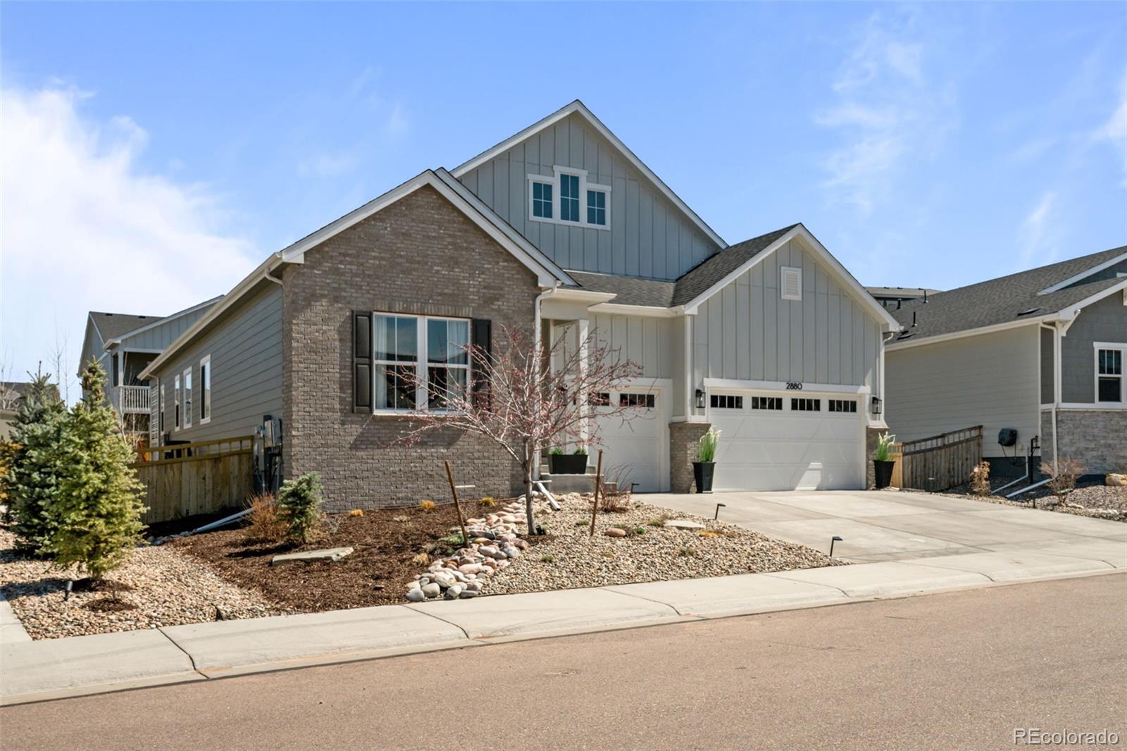 MLS Image #0 for 2880  keepsake way,castle rock, Colorado