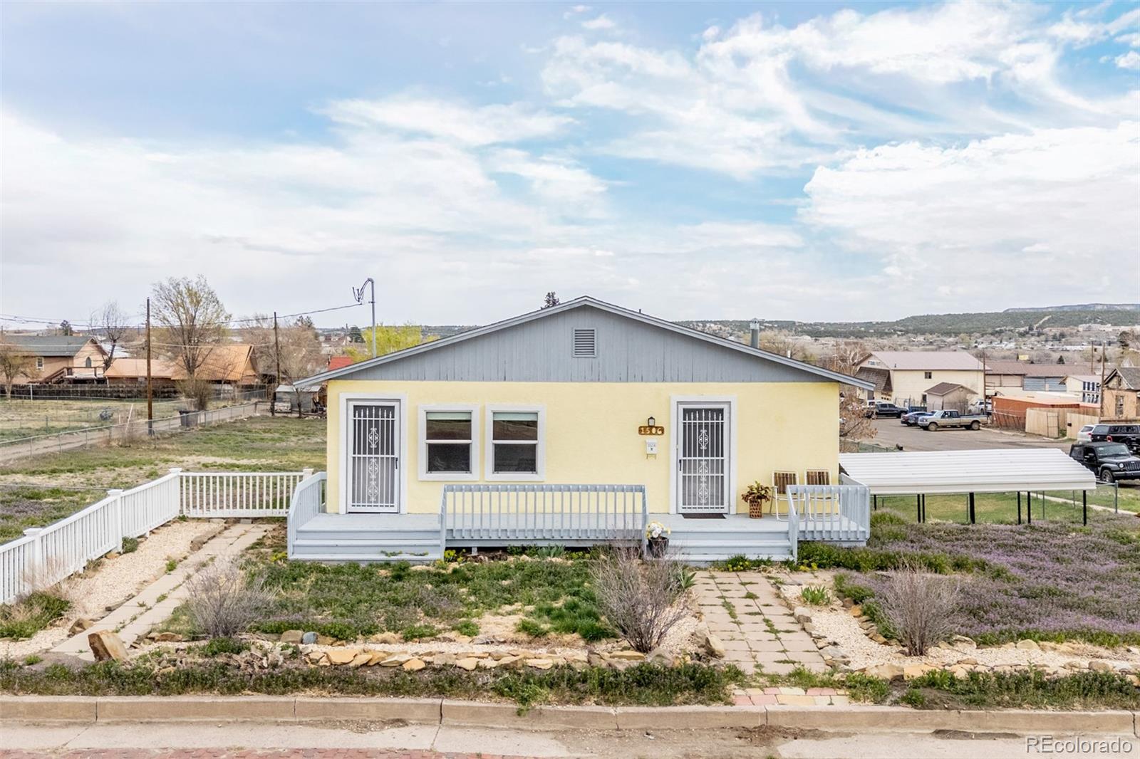 MLS Image #4 for 1506  san pedro avenue,trinidad, Colorado