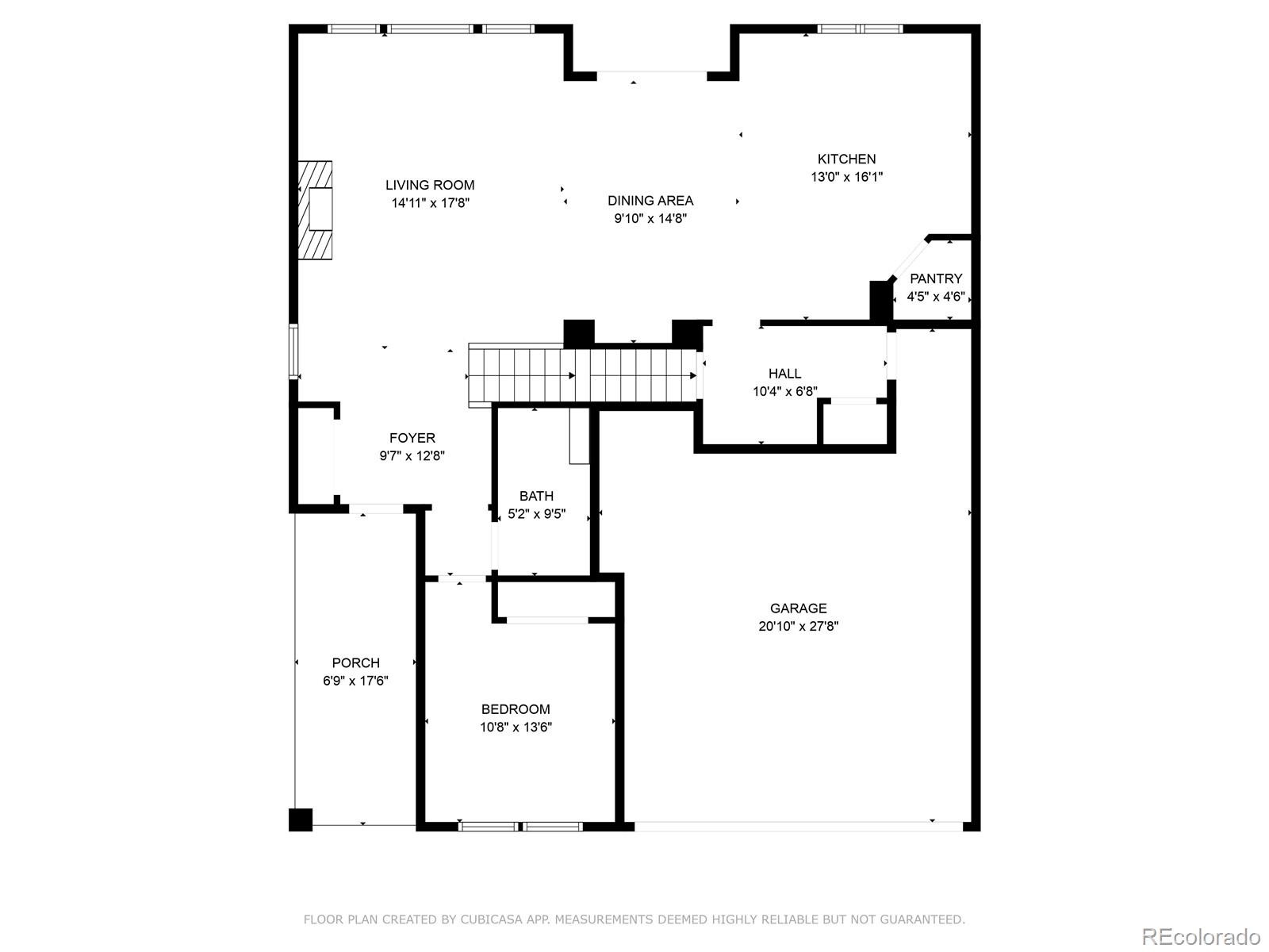 MLS Image #43 for 2078 s teller court,lakewood, Colorado