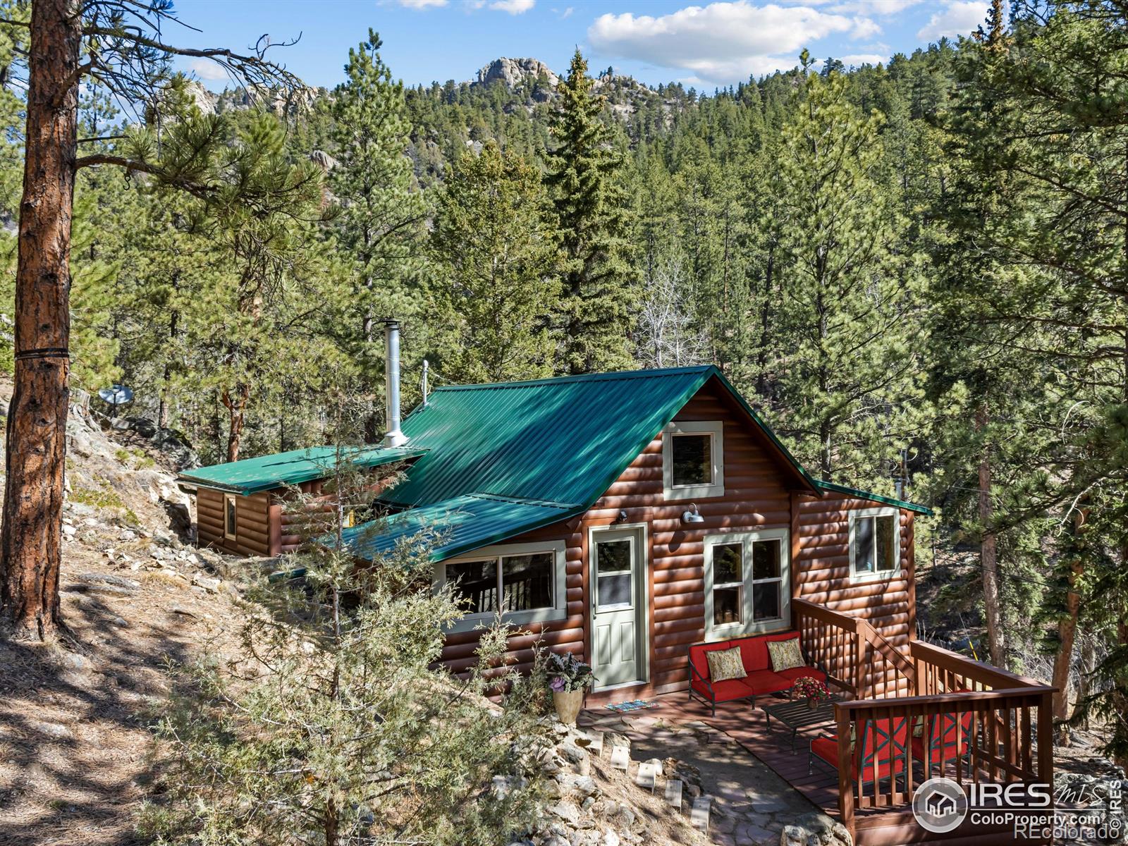 MLS Image #0 for 255 n fork road,glen haven, Colorado