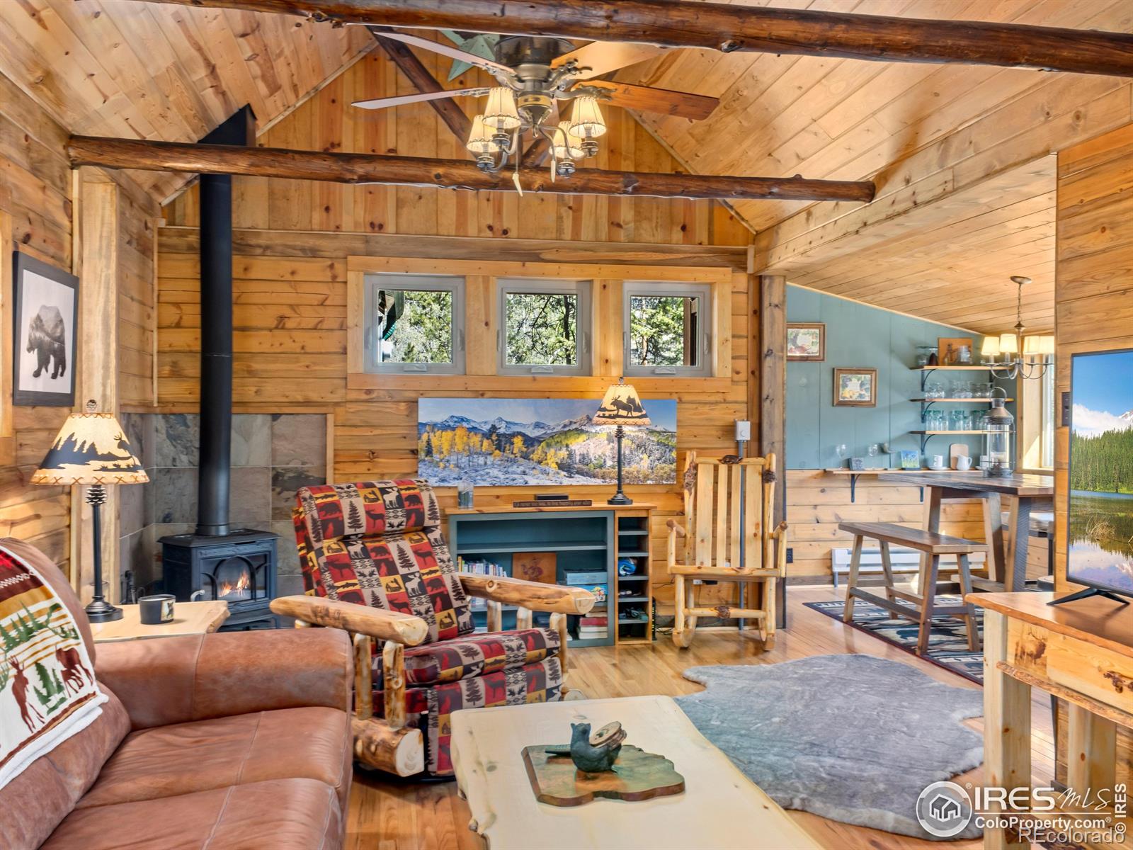 MLS Image #3 for 255 n fork road,glen haven, Colorado