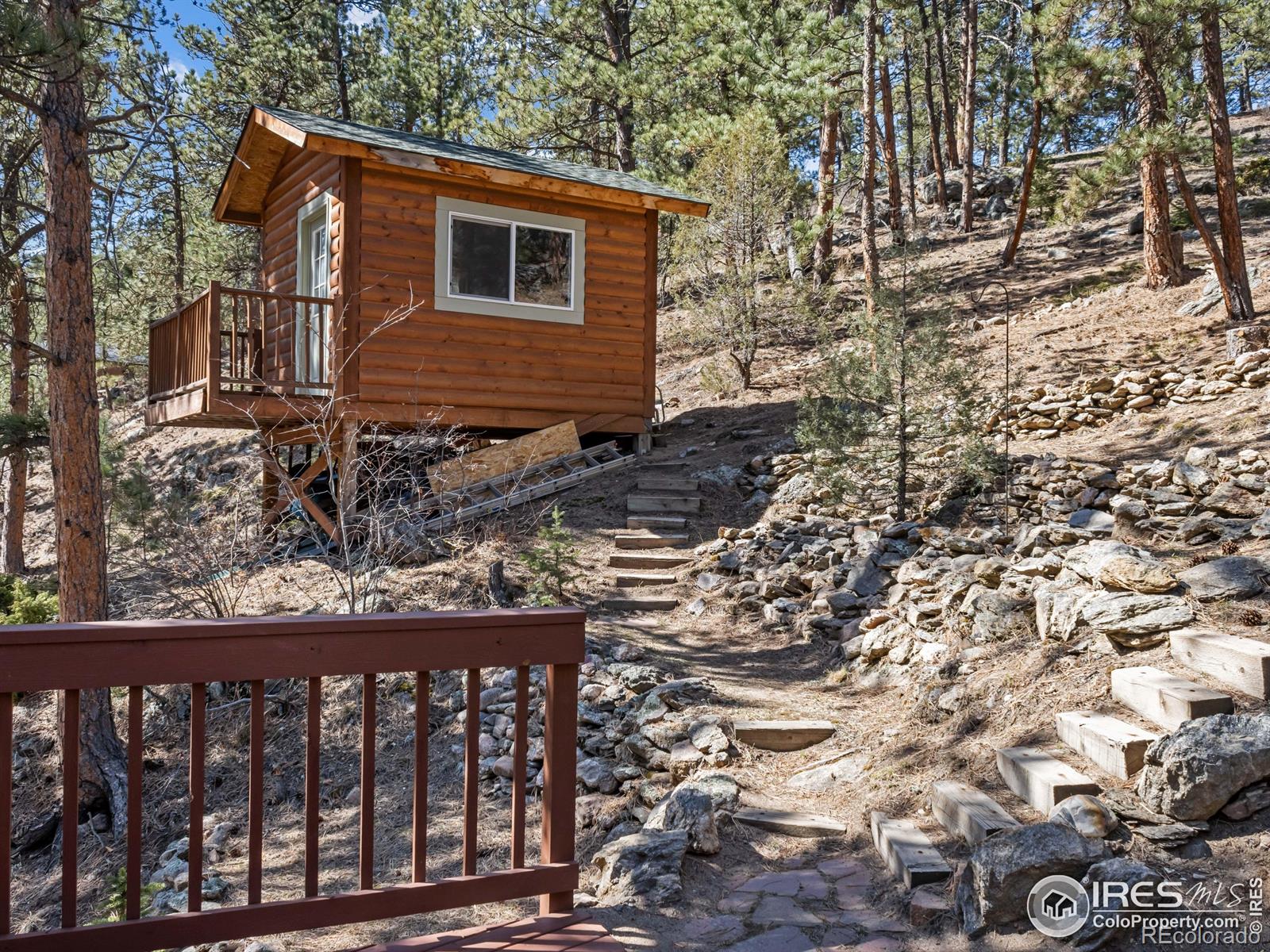 MLS Image #30 for 255 n fork road,glen haven, Colorado