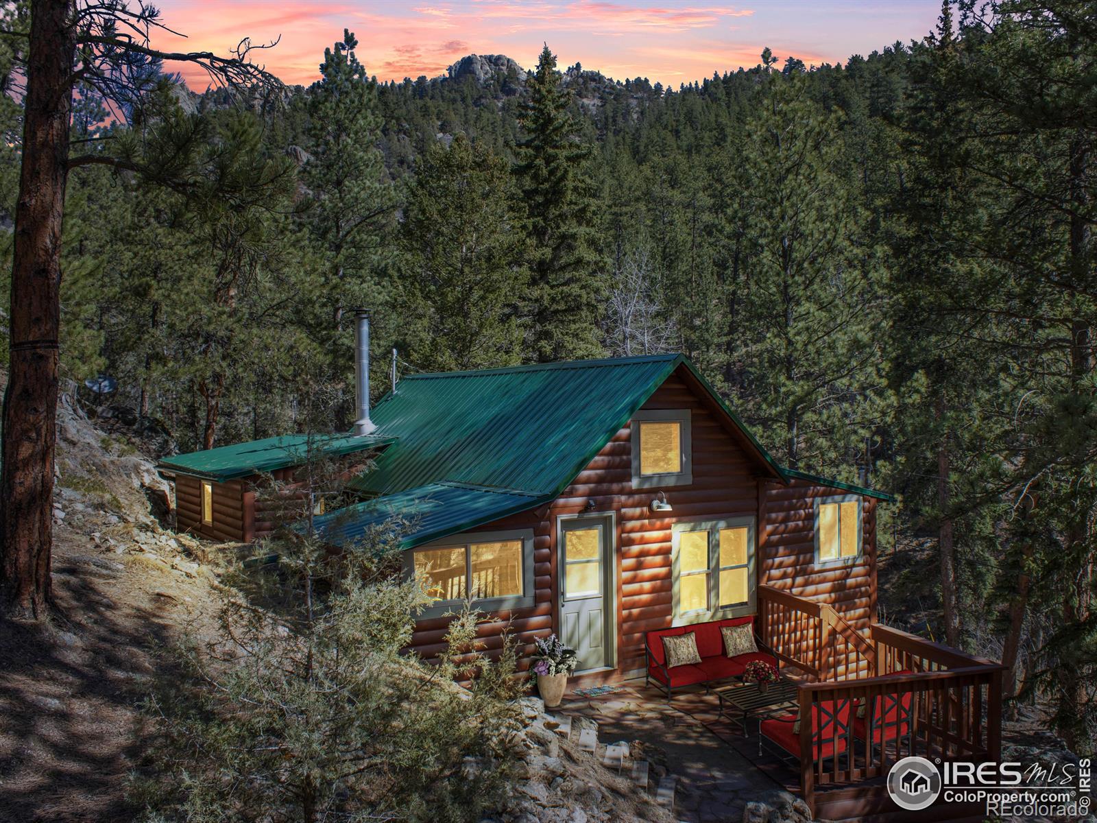 MLS Image #38 for 255 n fork road,glen haven, Colorado