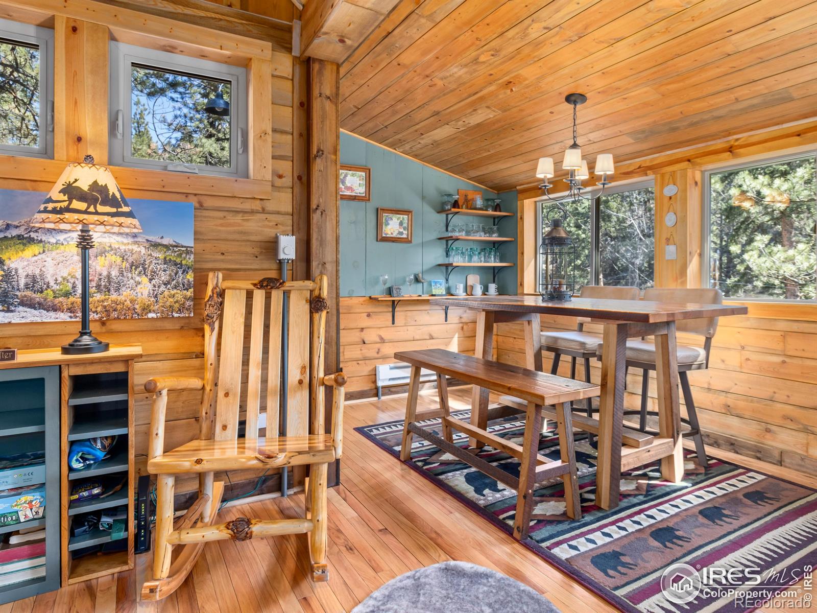 MLS Image #7 for 255 n fork road,glen haven, Colorado
