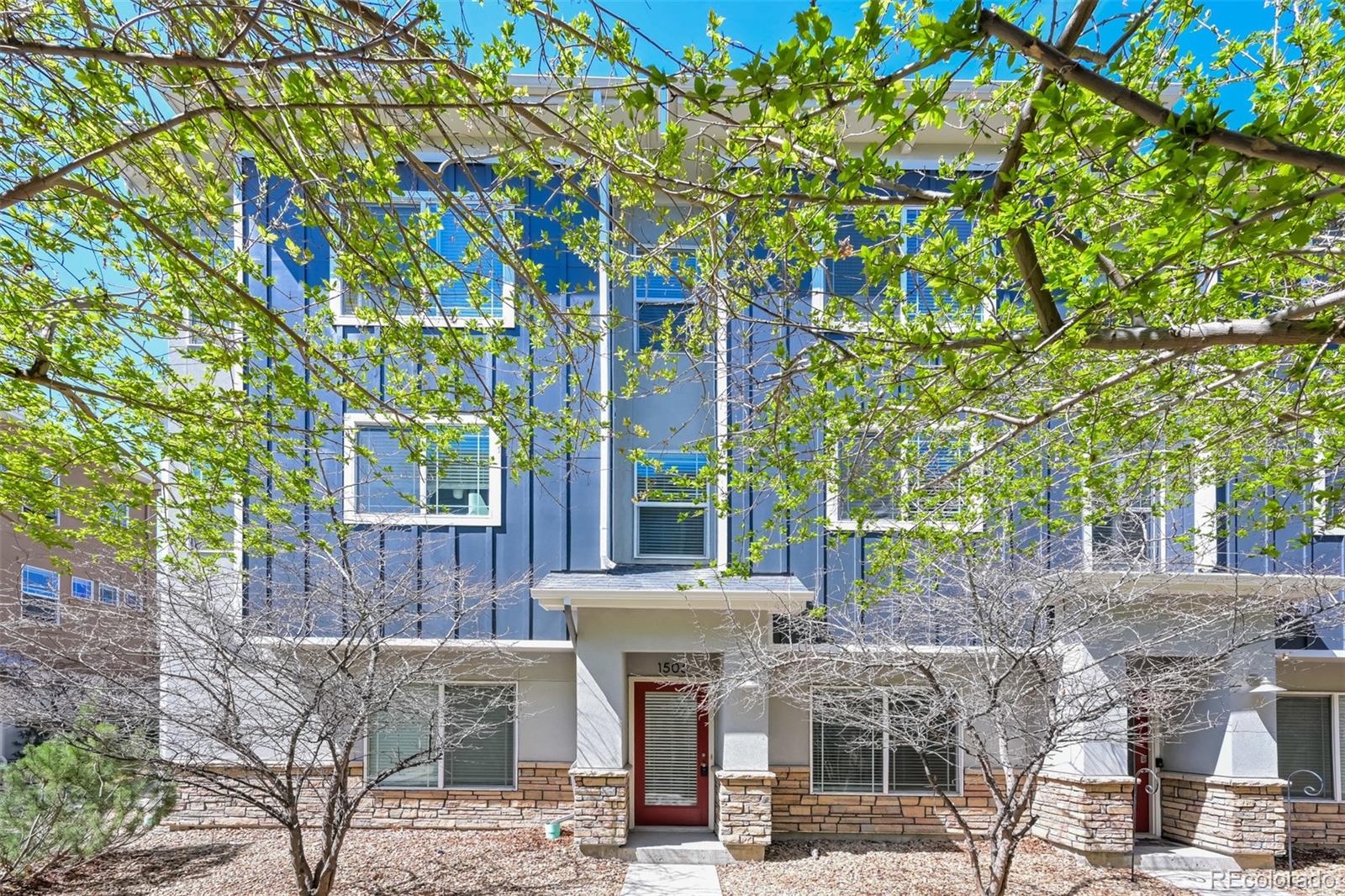MLS Image #0 for 9300 e florida avenue,denver, Colorado