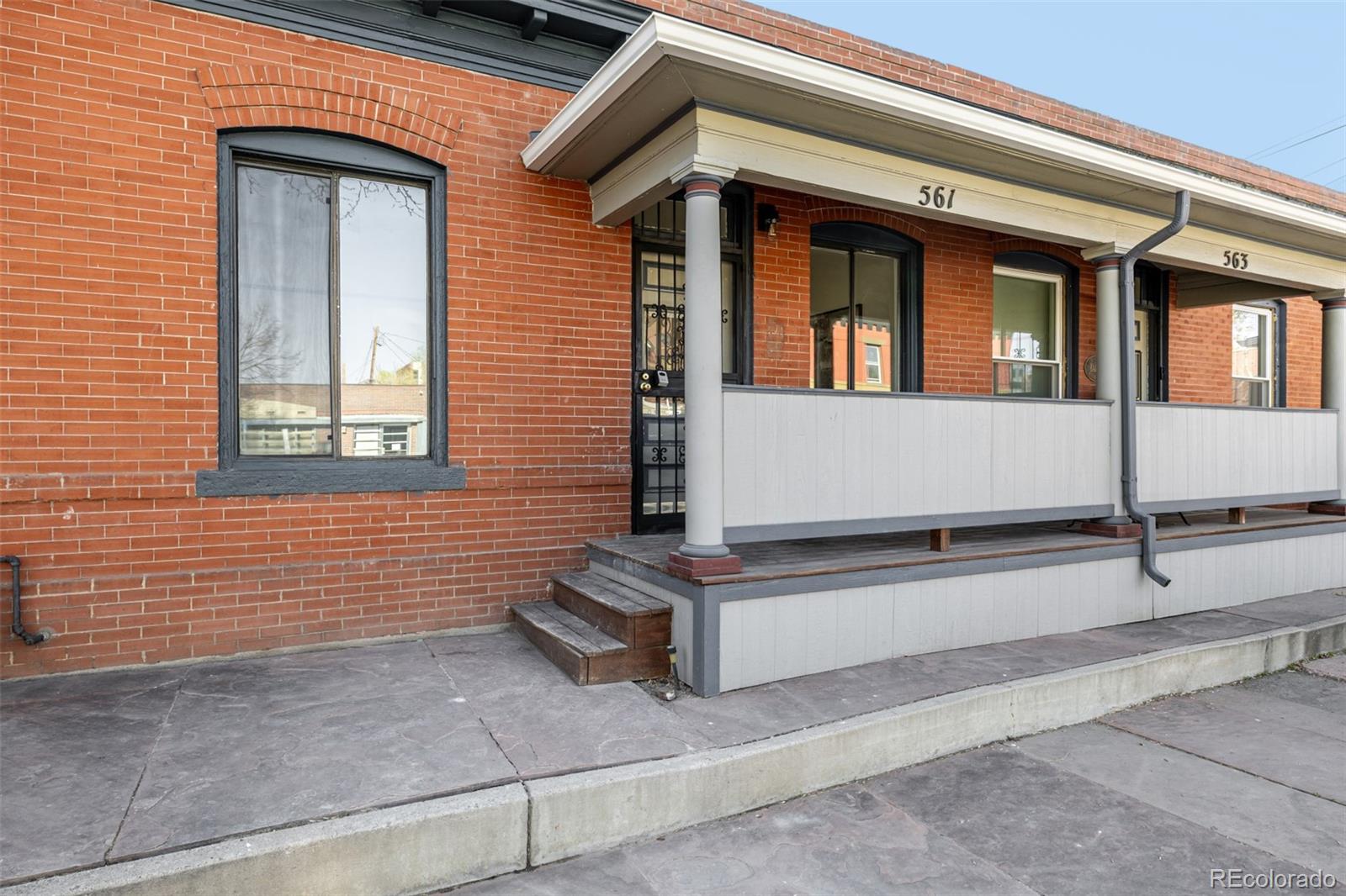 MLS Image #1 for 561  cherokee street,denver, Colorado