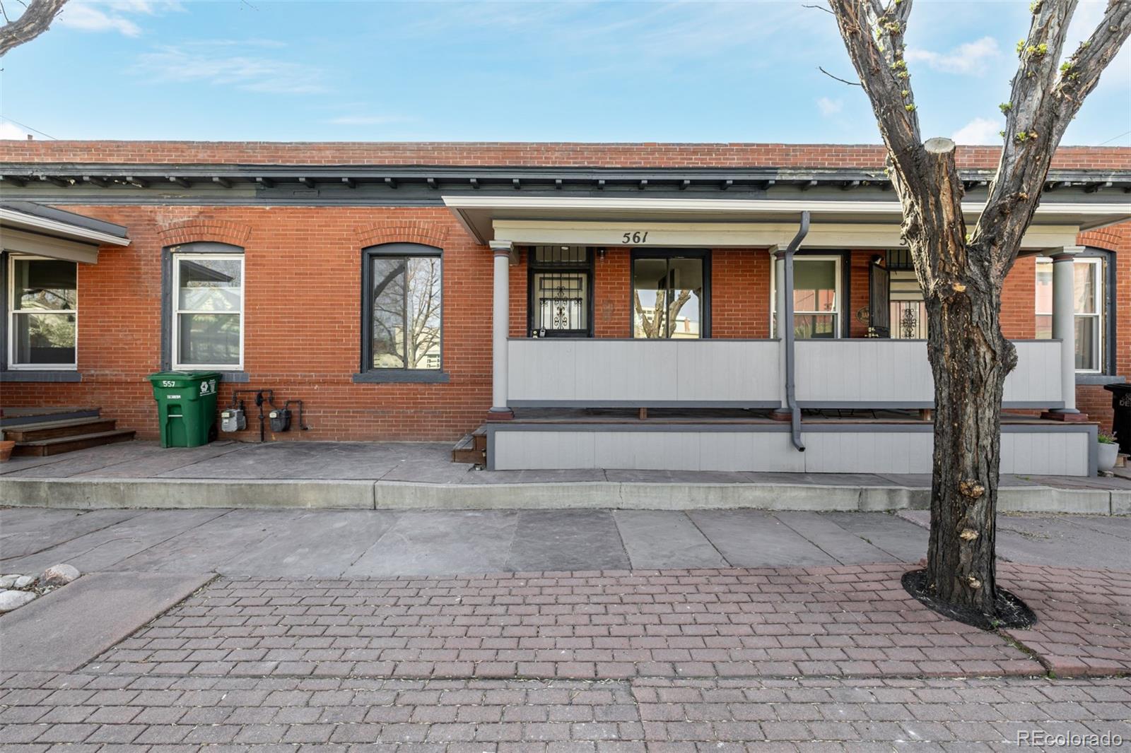 MLS Image #2 for 561  cherokee street ,denver, Colorado