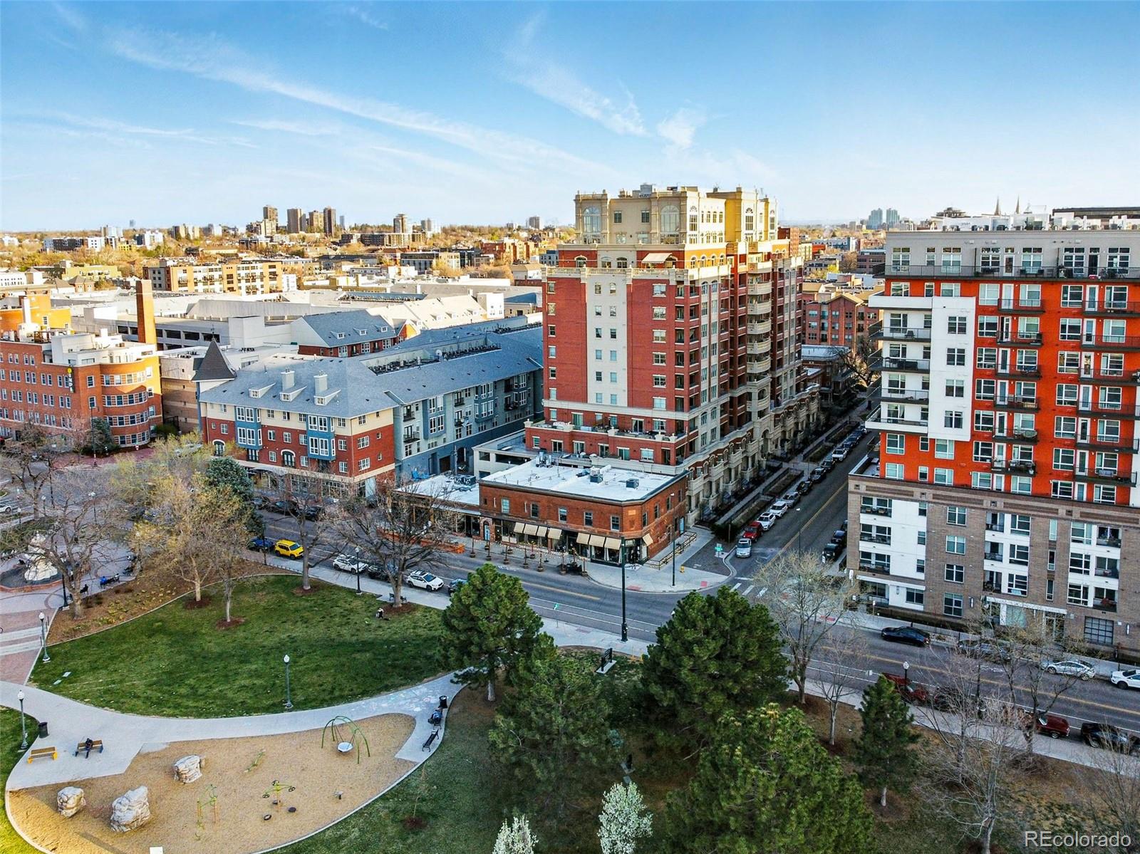 MLS Image #22 for 1950 n logan street 1109,denver, Colorado