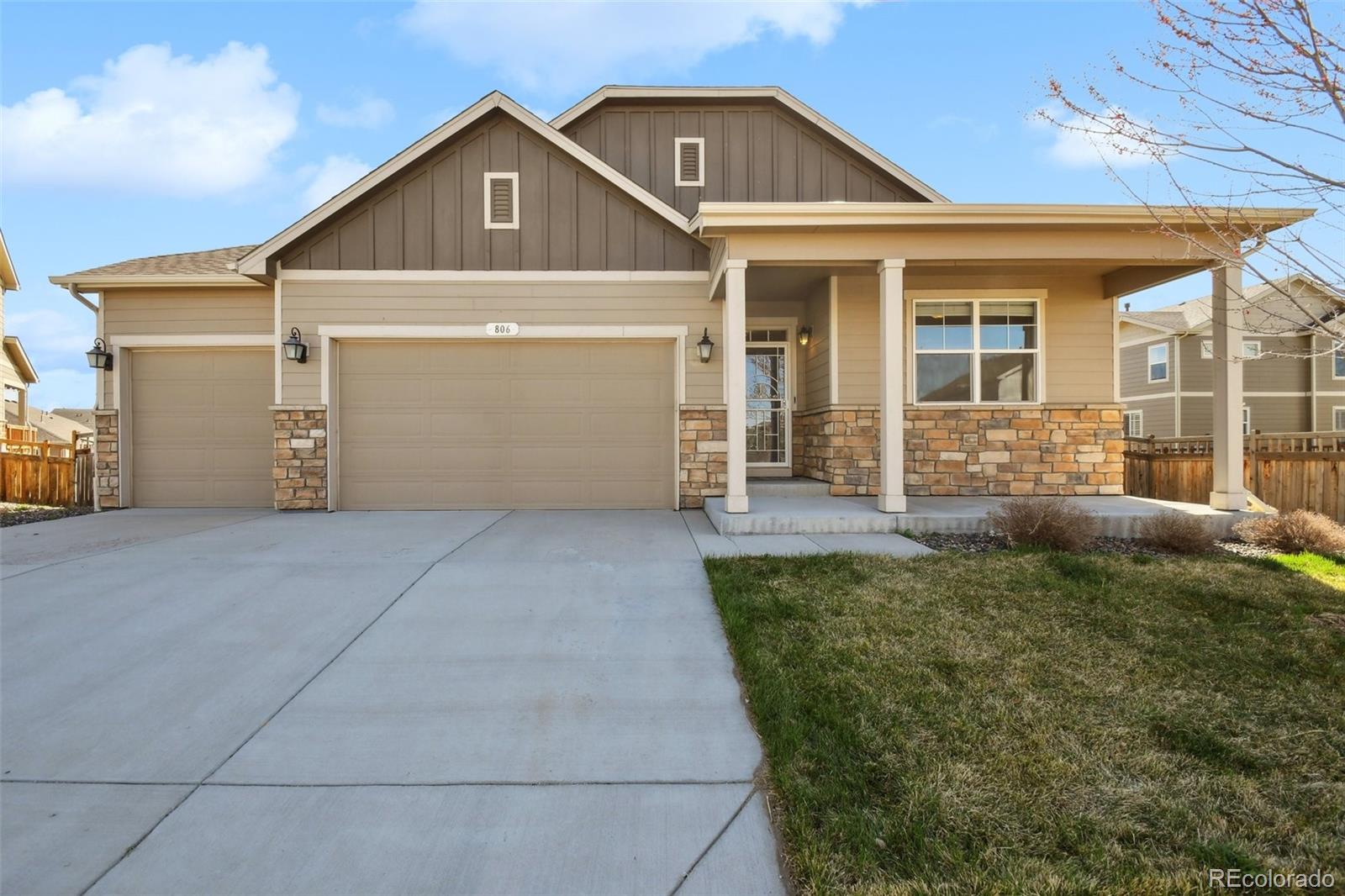 MLS Image #0 for 806  peony court,brighton, Colorado