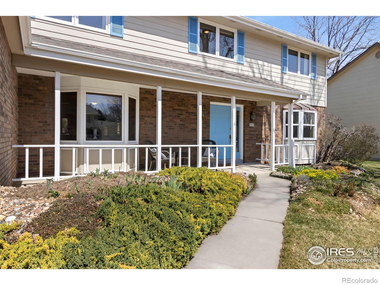 MLS Image #2 for 1648  collindale drive,fort collins, Colorado