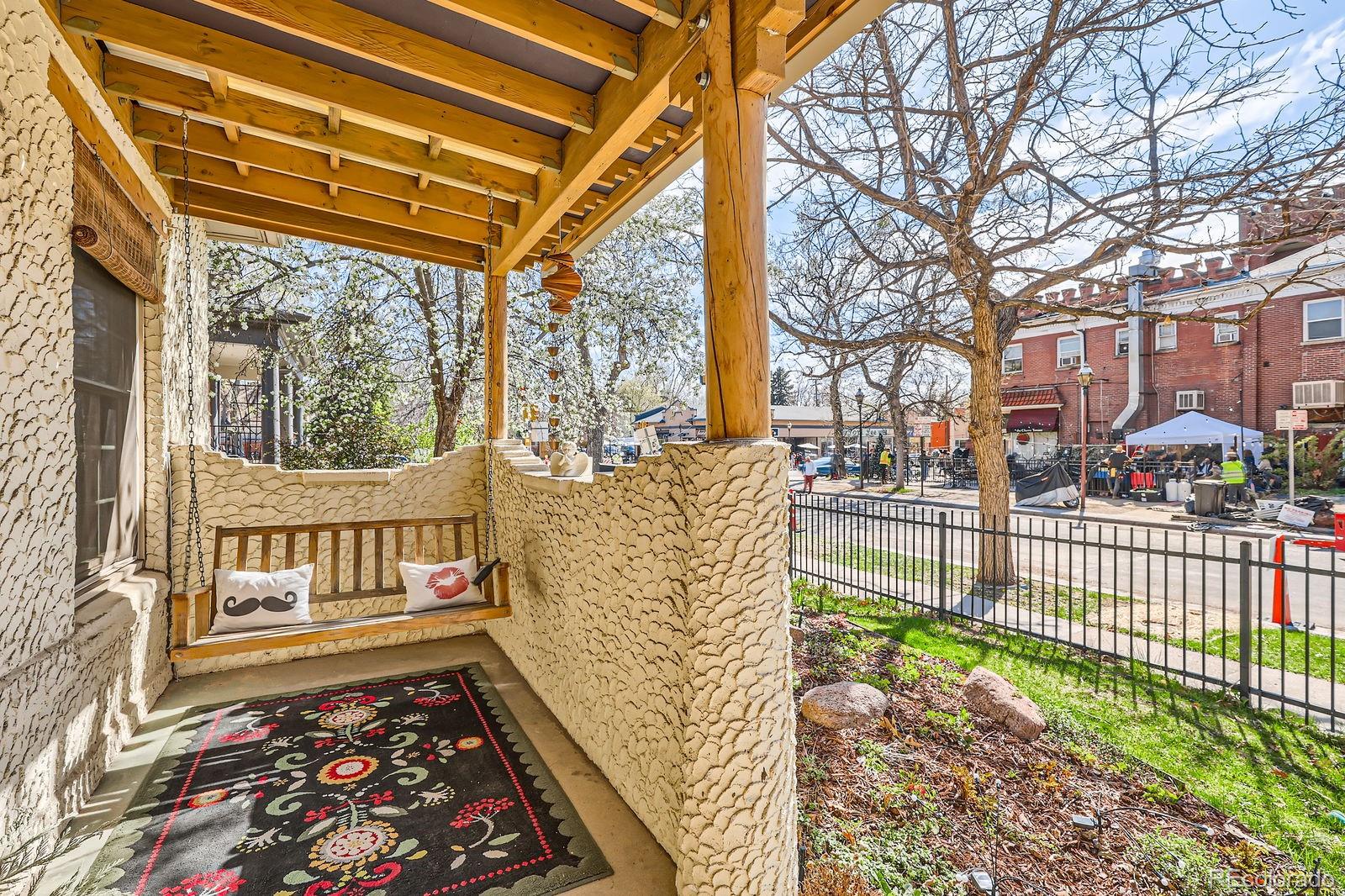 MLS Image #4 for 2314  dexter street,denver, Colorado