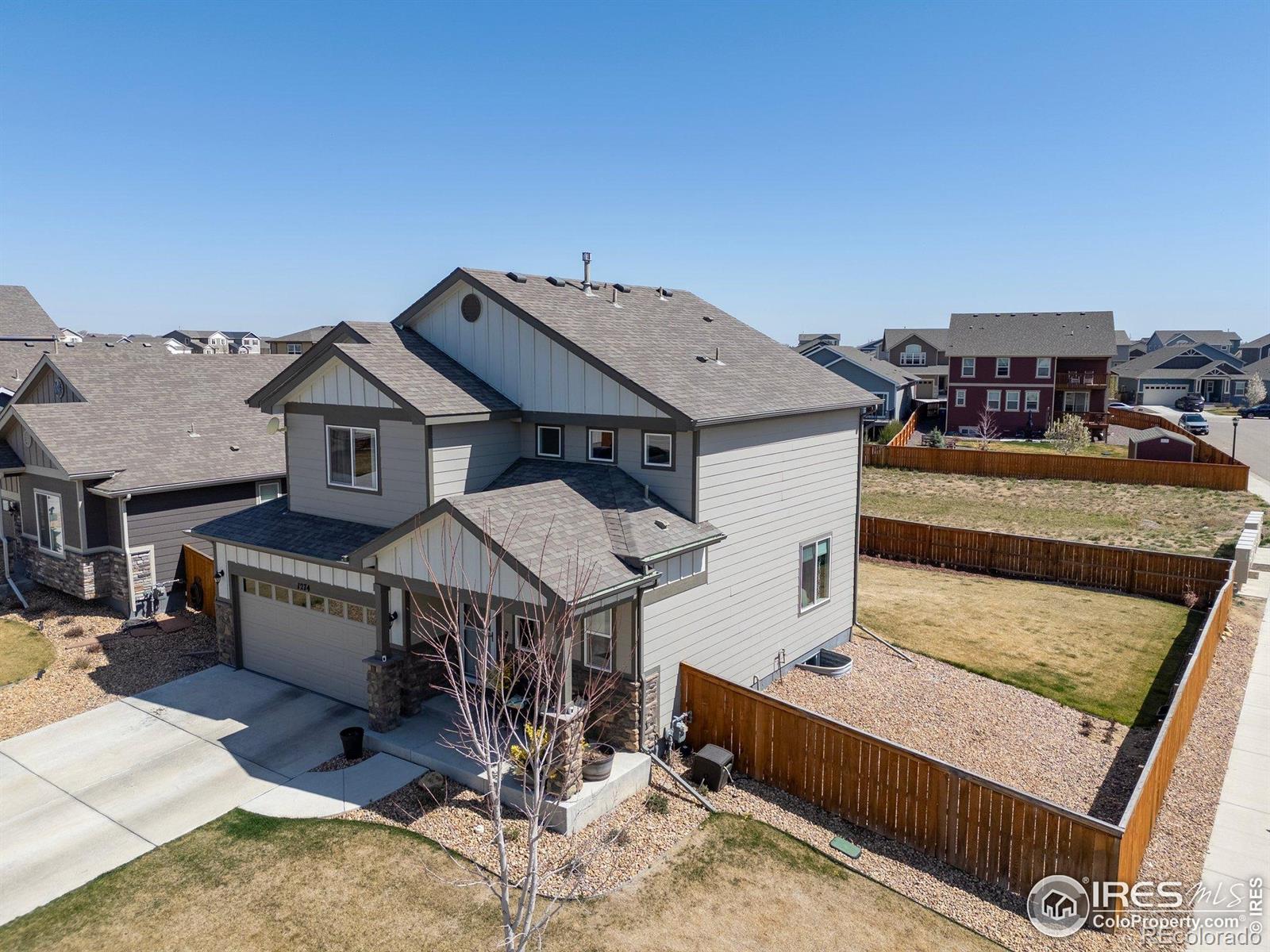 MLS Image #1 for 1274  baker pass street,severance, Colorado