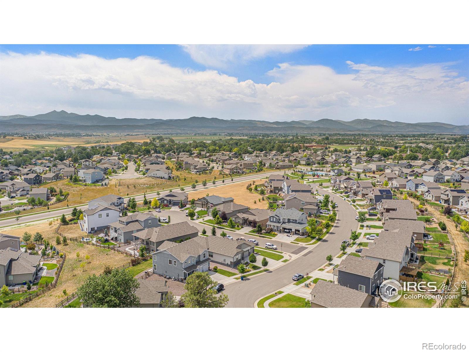 MLS Image #1 for 701  lene lane,berthoud, Colorado