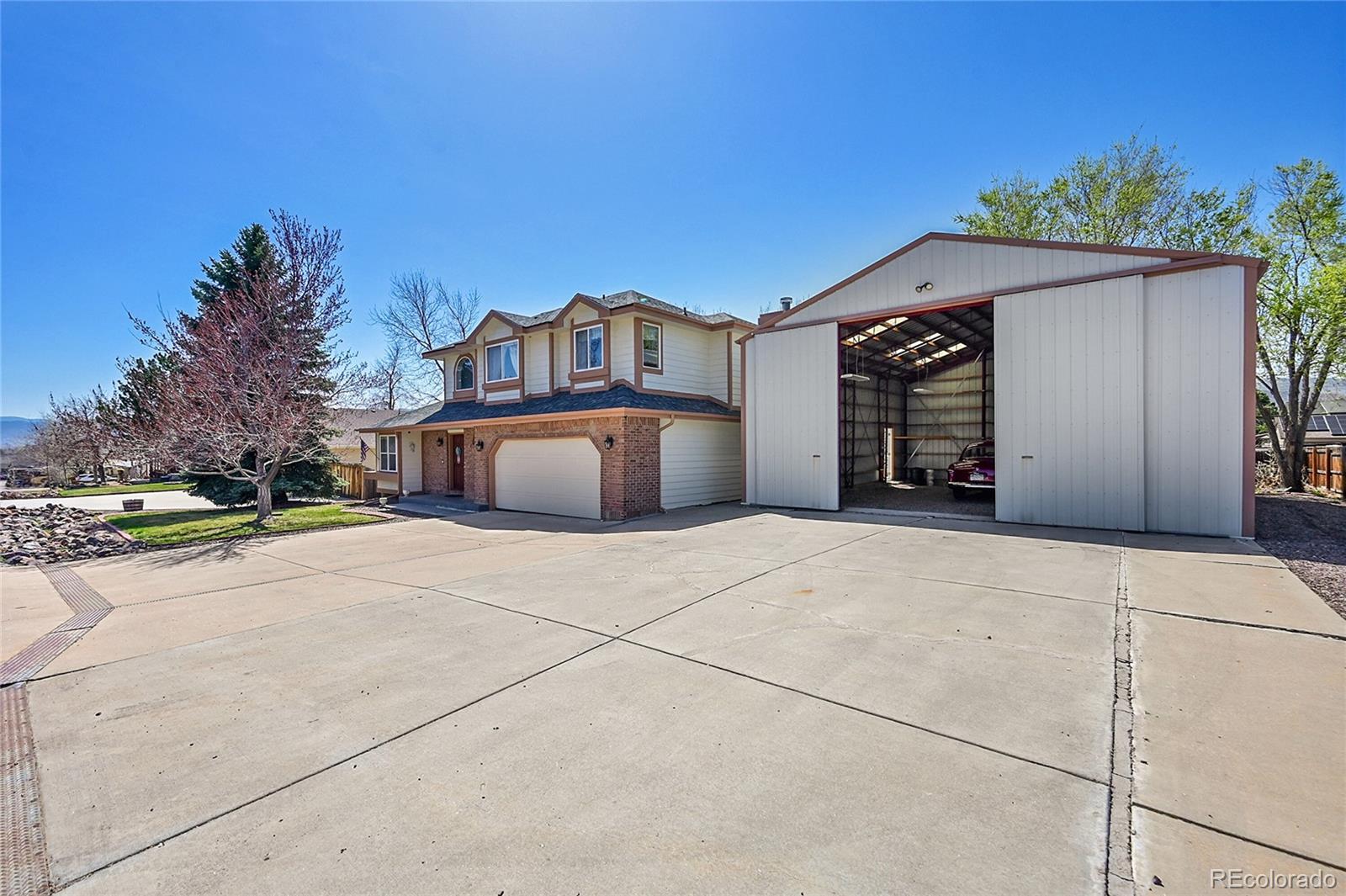MLS Image #3 for 8167 s dover street,littleton, Colorado
