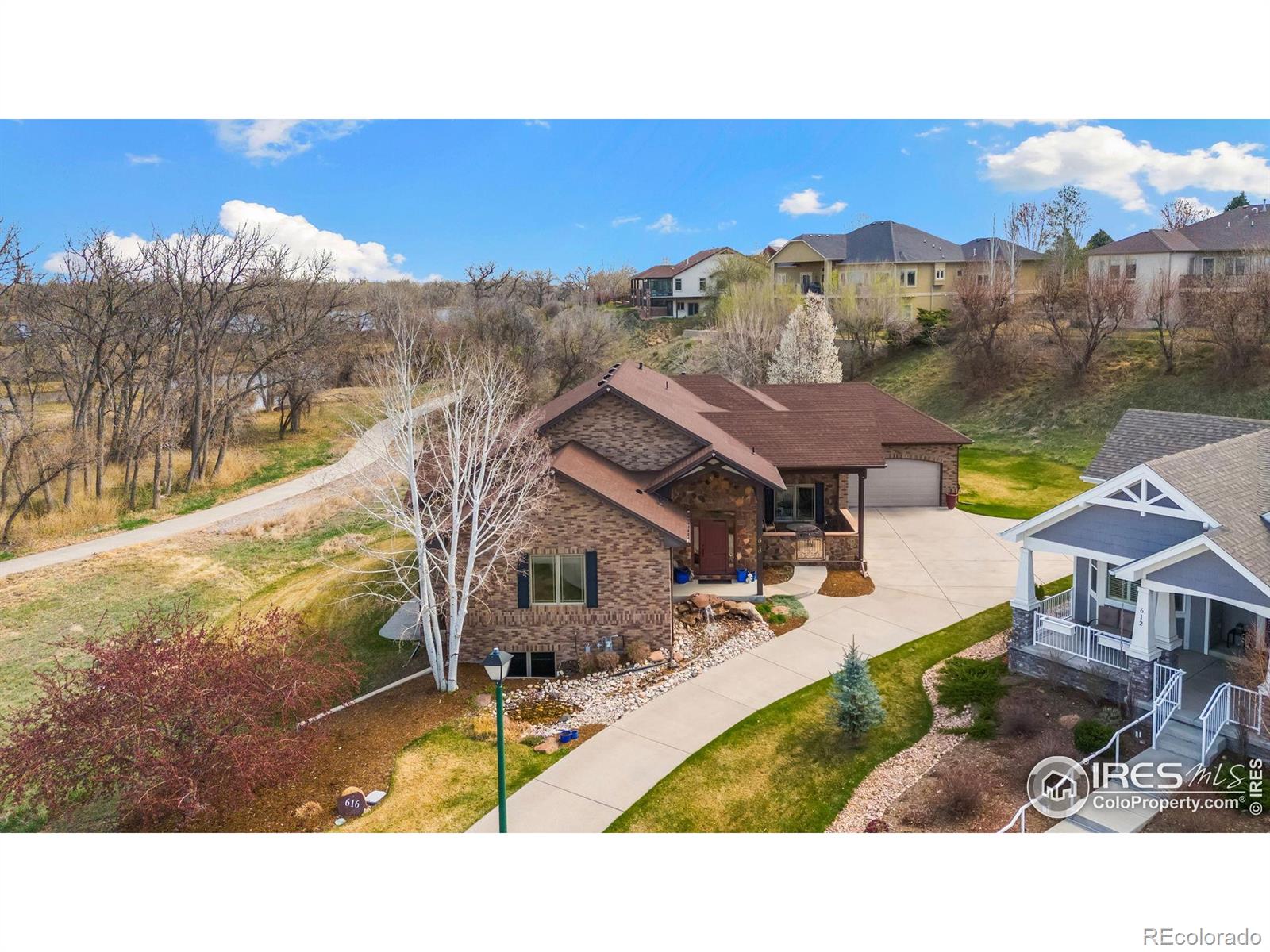 MLS Image #1 for 616  riverside court,greeley, Colorado