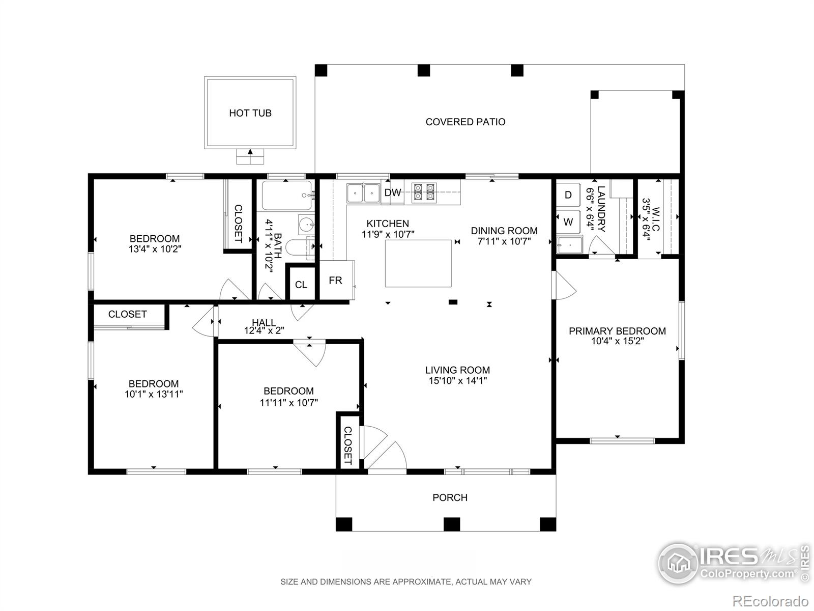 MLS Image #24 for 175 s 32nd street,boulder, Colorado