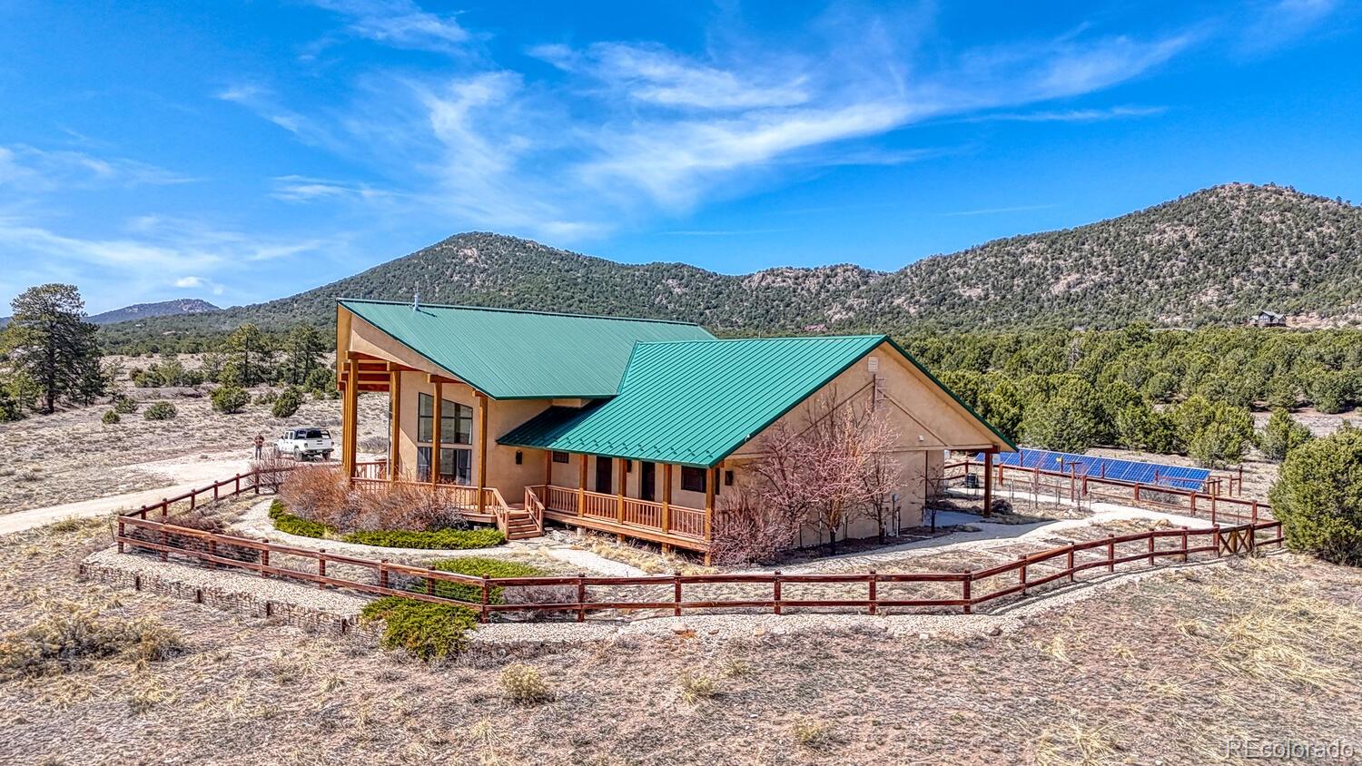 MLS Image #0 for 750  roundup road,westcliffe, Colorado