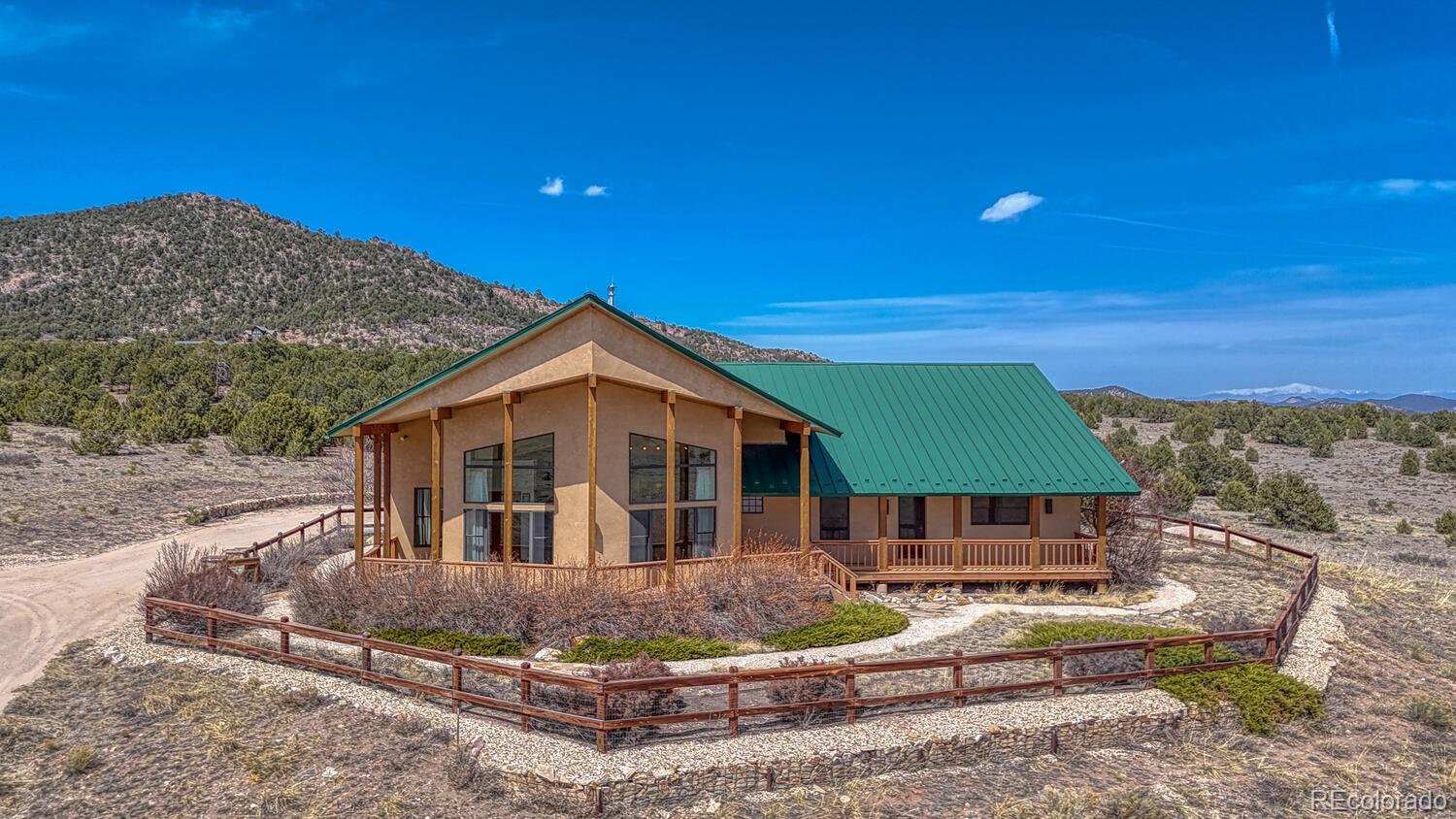 CMA Image for 750  Roundup Road,Westcliffe, Colorado