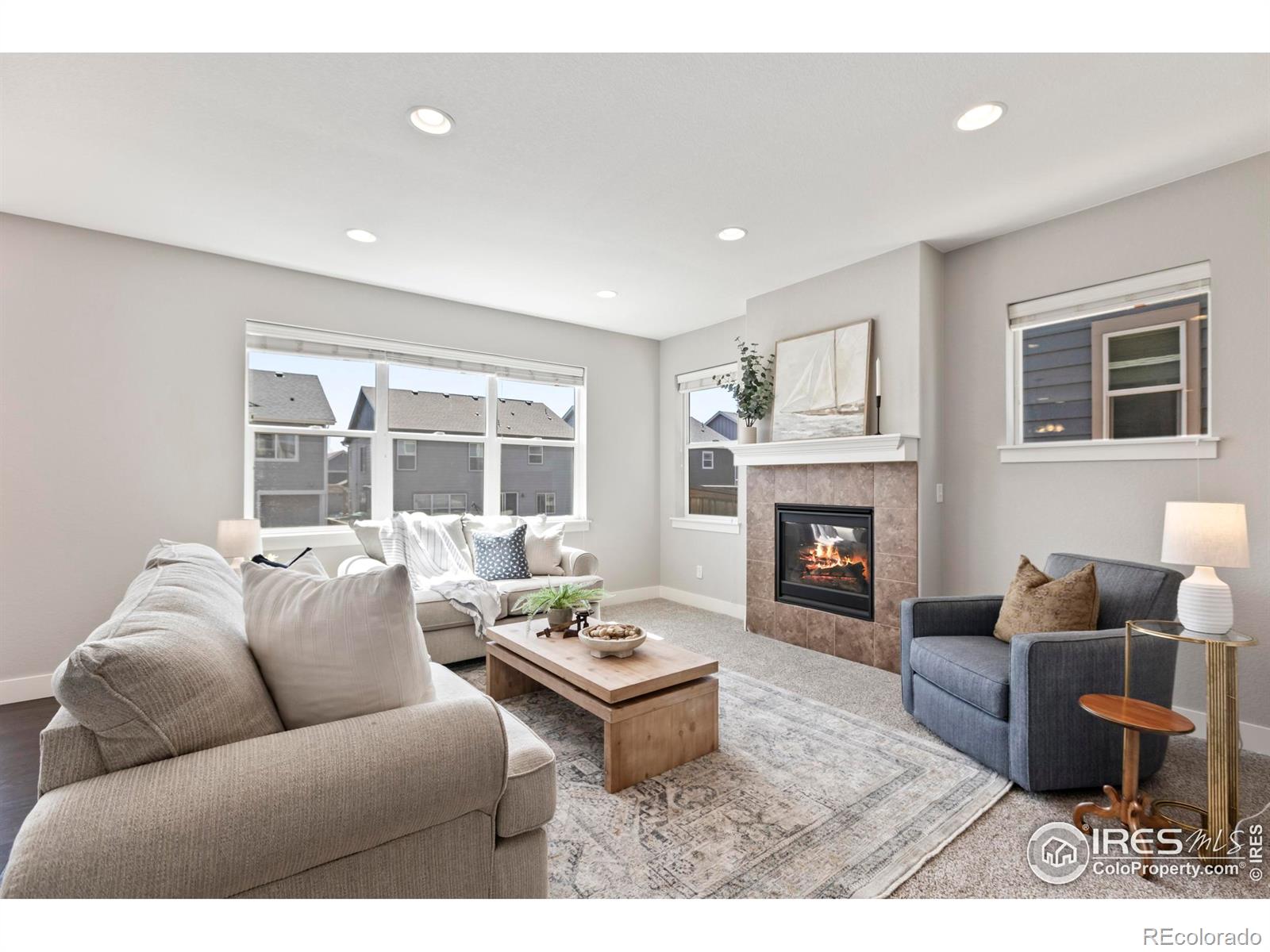 MLS Image #2 for 2221  chesapeake drive,fort collins, Colorado