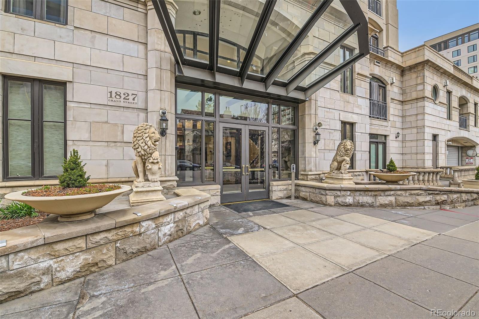MLS Image #15 for 1827 n grant street 800,denver, Colorado