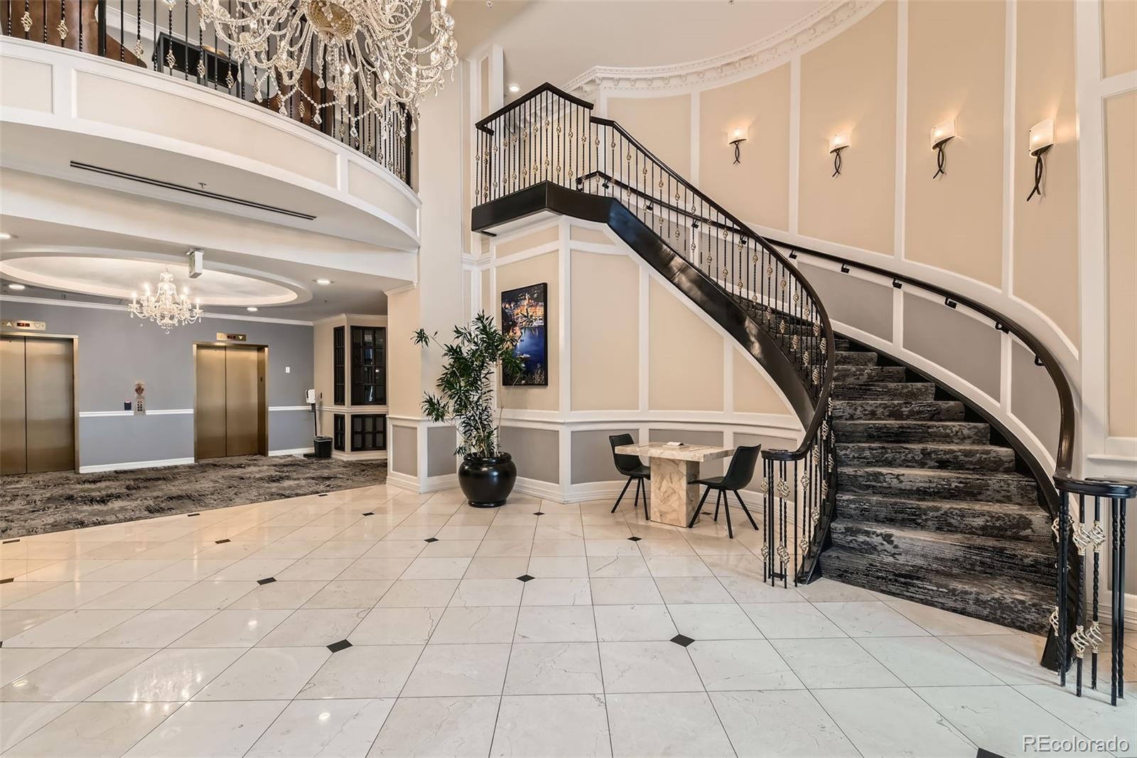 MLS Image #4 for 1827 n grant street 800,denver, Colorado