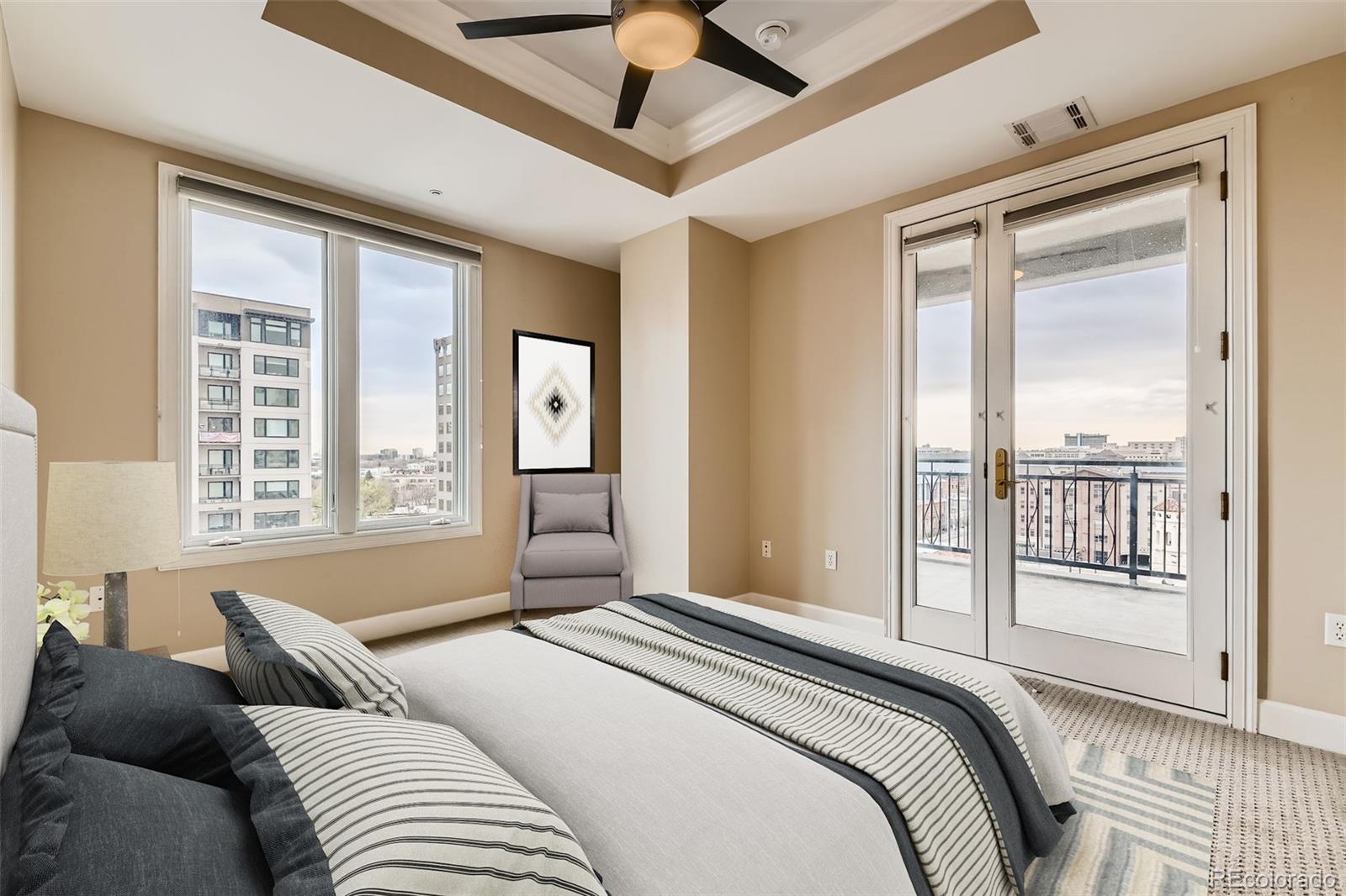 MLS Image #6 for 1827 n grant street 800,denver, Colorado