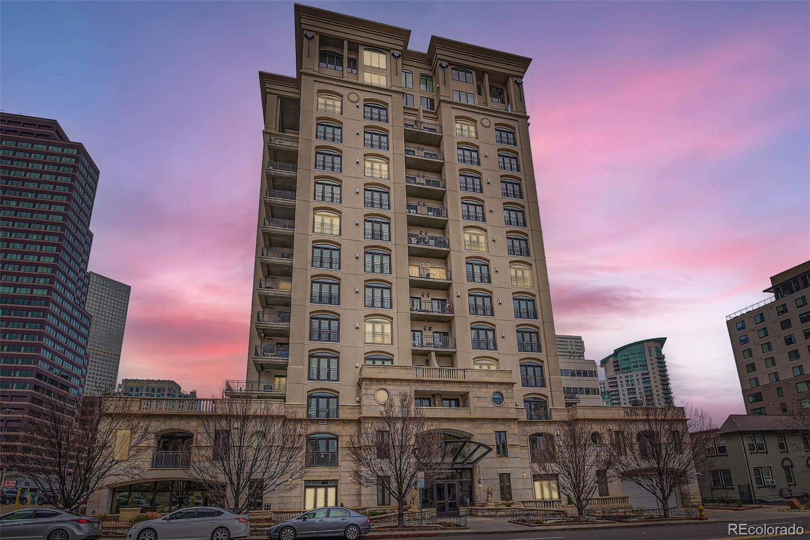 MLS Image #9 for 1827 n grant street 800,denver, Colorado
