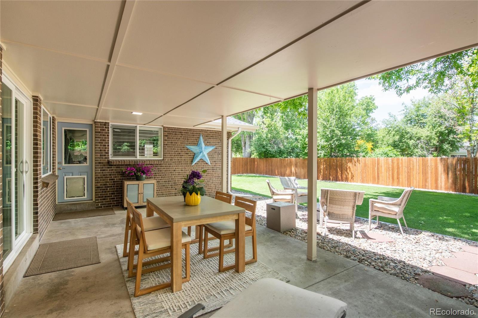 MLS Image #28 for 9861 e ohio avenue,denver, Colorado