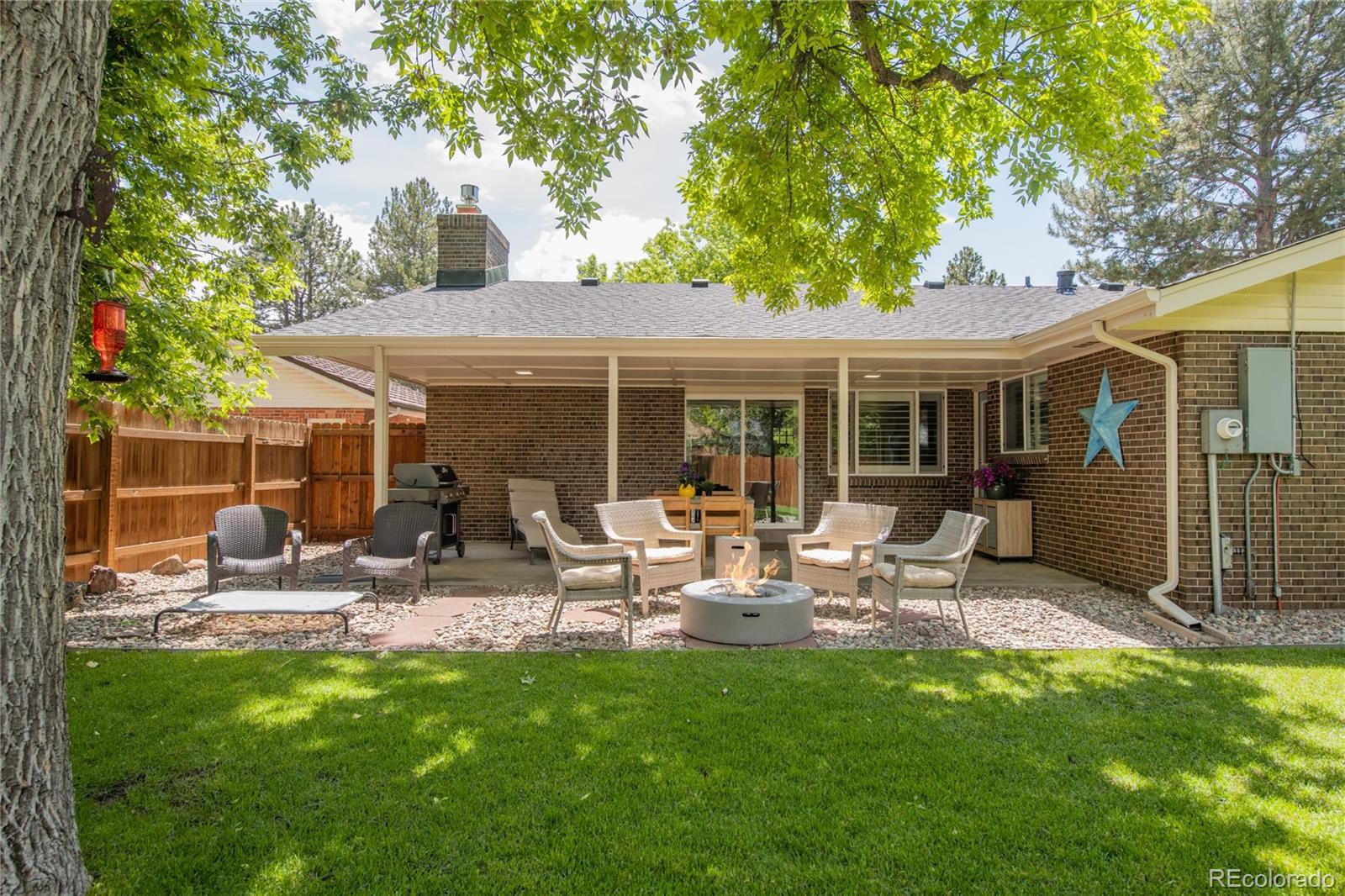 MLS Image #29 for 9861 e ohio avenue,denver, Colorado