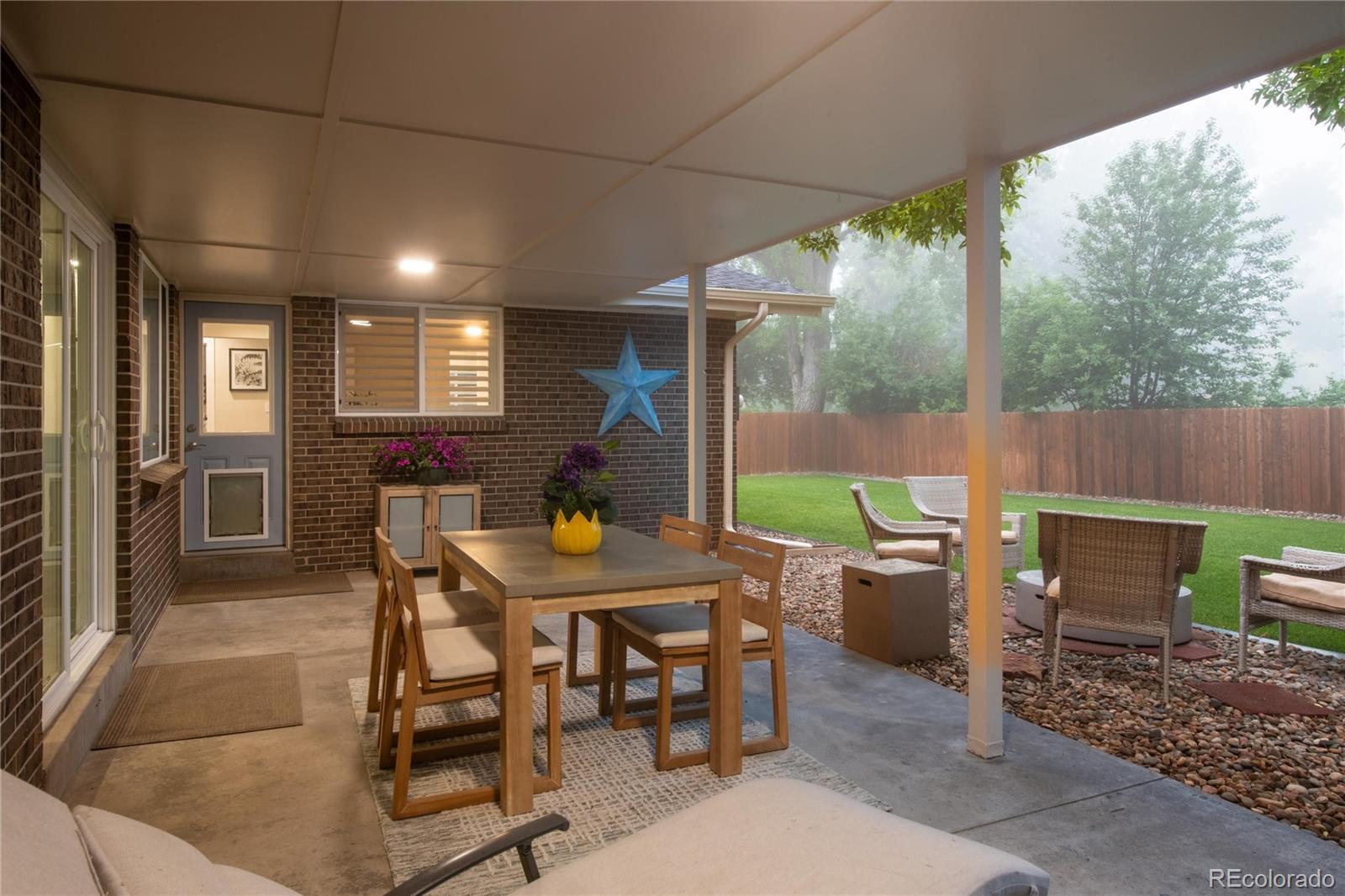 MLS Image #32 for 9861 e ohio avenue,denver, Colorado