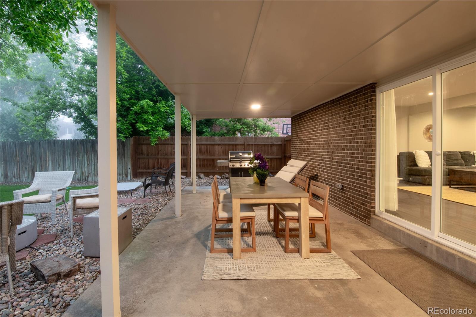 MLS Image #33 for 9861 e ohio avenue,denver, Colorado