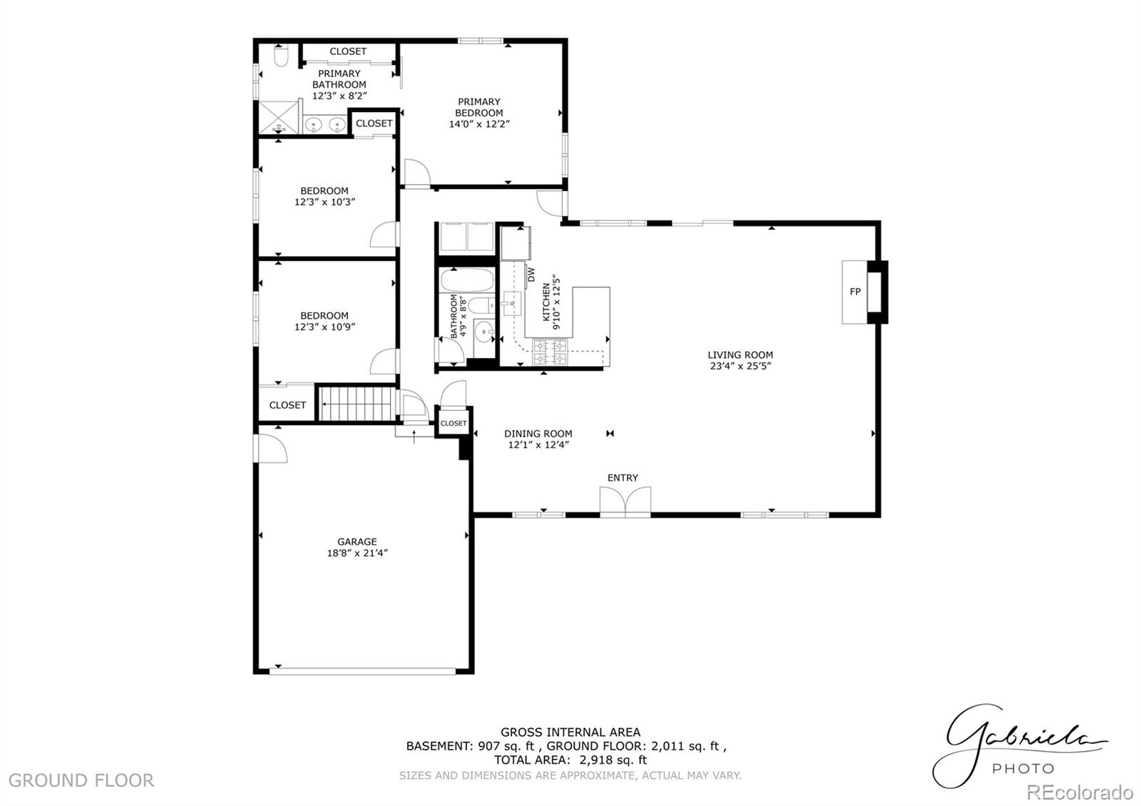 MLS Image #41 for 9861 e ohio avenue,denver, Colorado