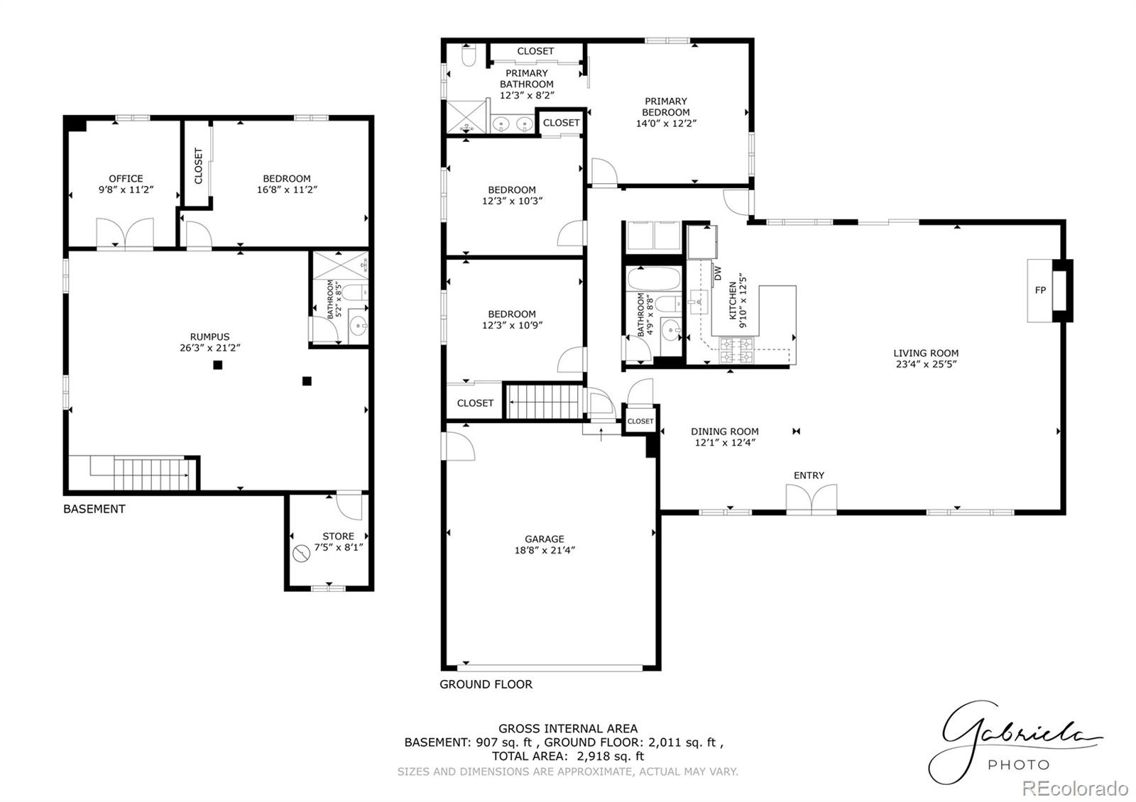 MLS Image #43 for 9861 e ohio avenue,denver, Colorado