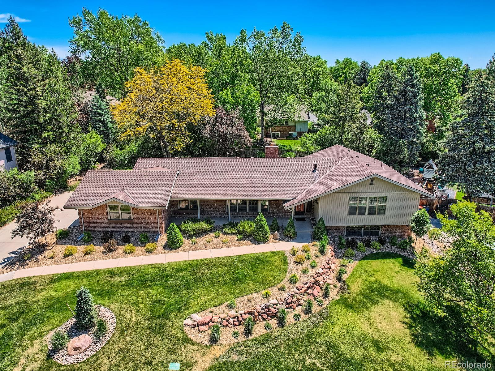 MLS Image #0 for 4000 s dahlia street,cherry hills village, Colorado