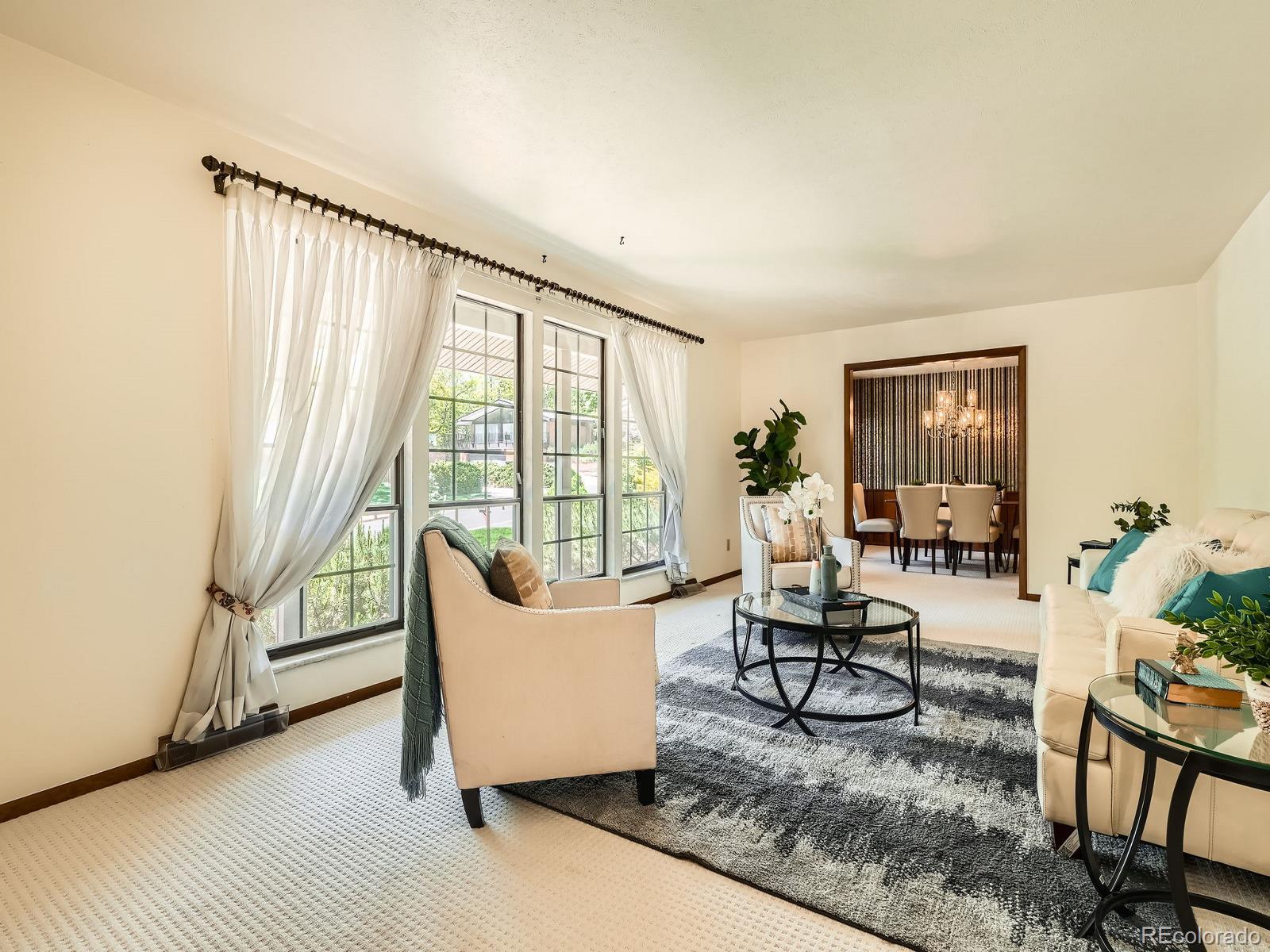 MLS Image #3 for 4000 s dahlia street,cherry hills village, Colorado